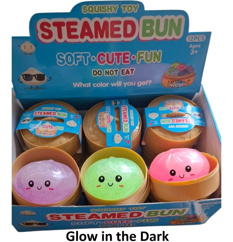 Dumpling Phosphorescent