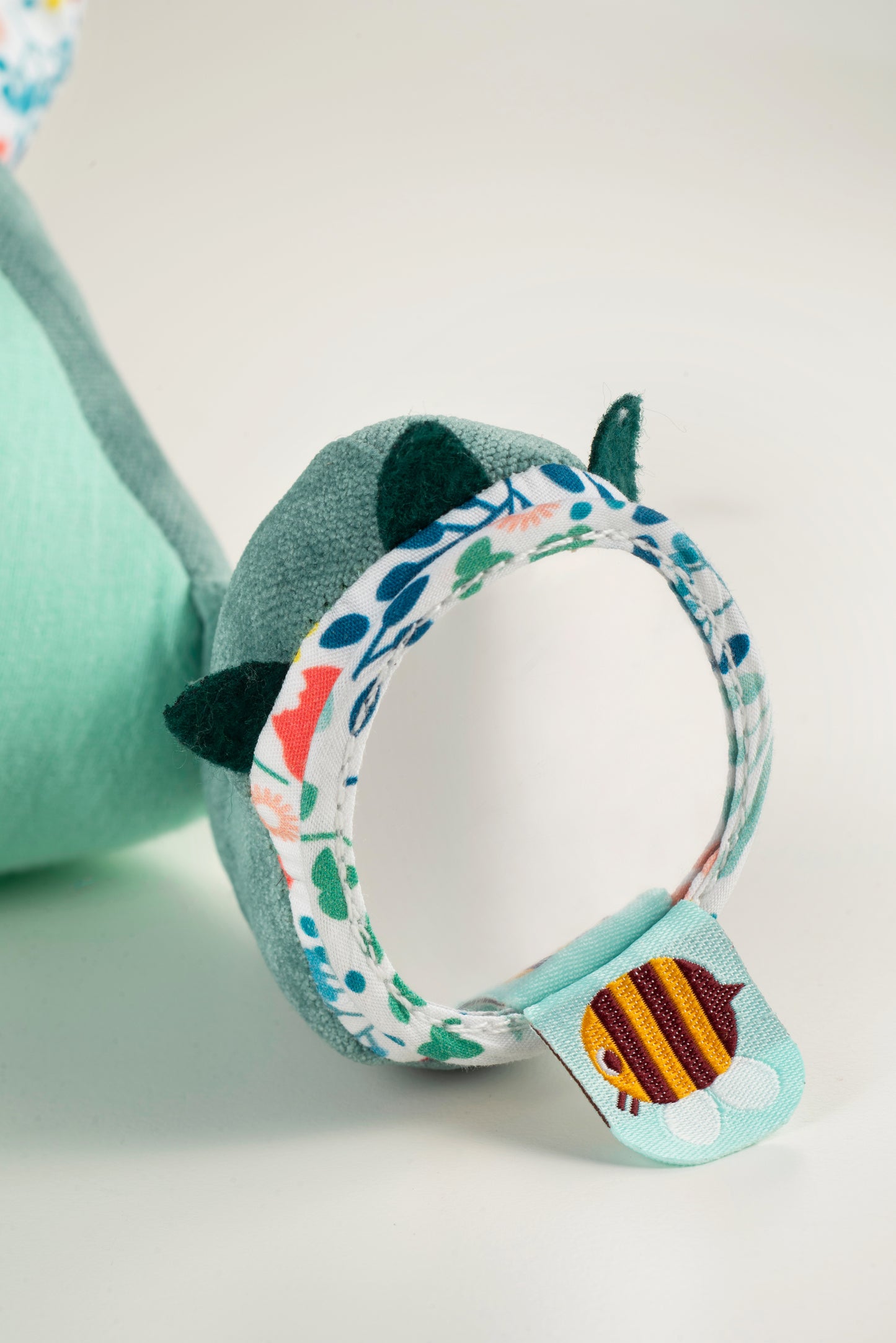 Peluche d'activités Joe