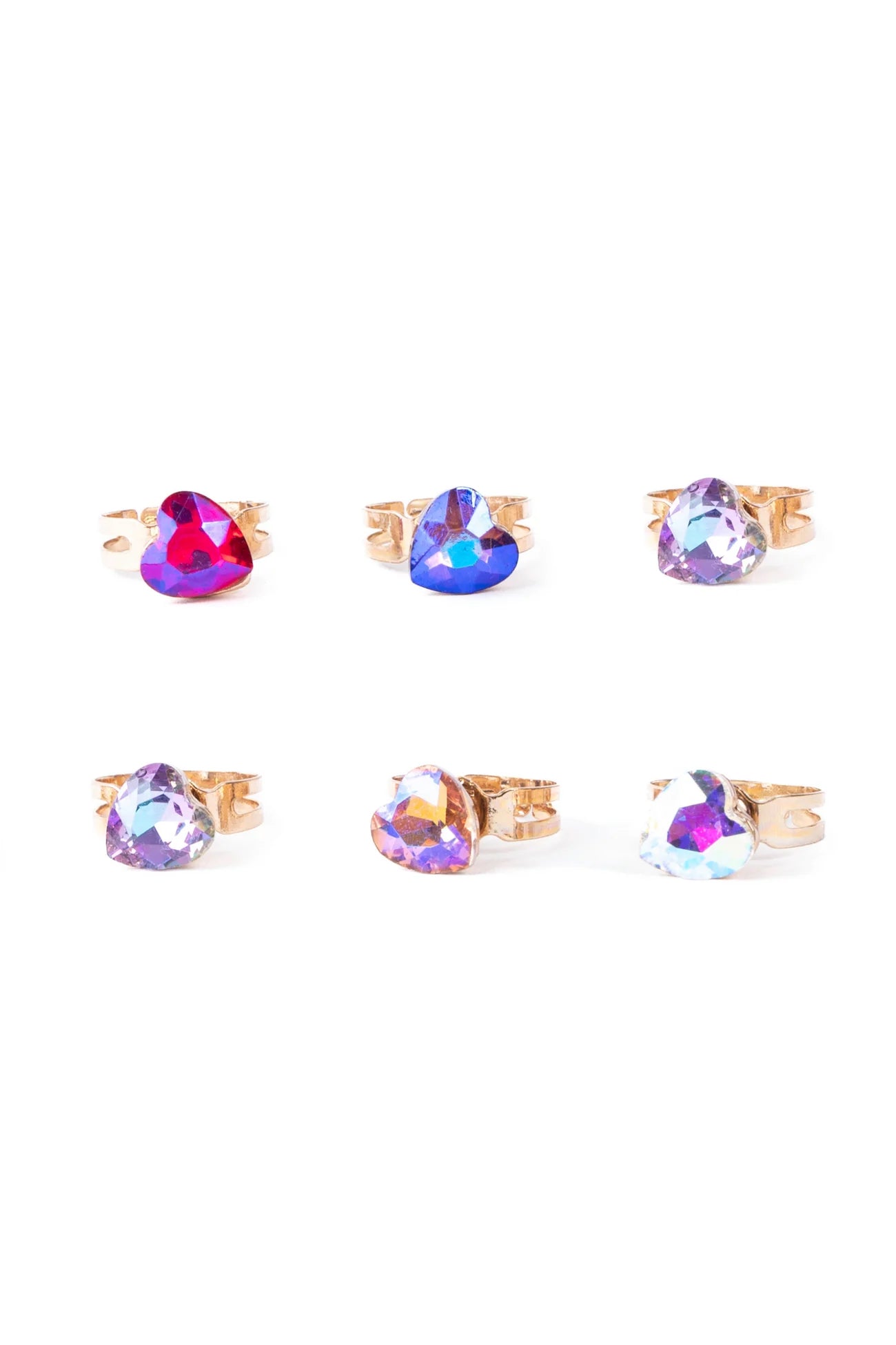 Bague Spinner diamant - Modèle aléatoire