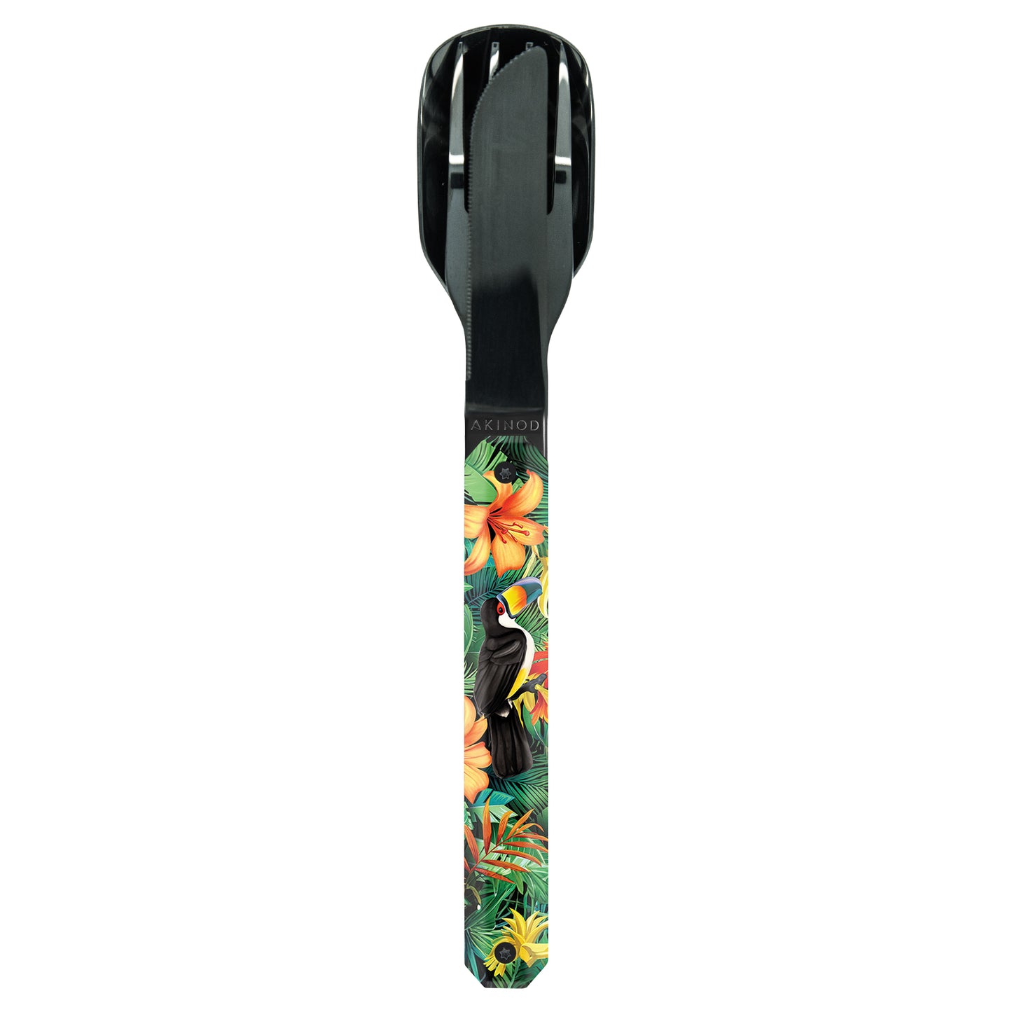 Couverts Droits Toucan