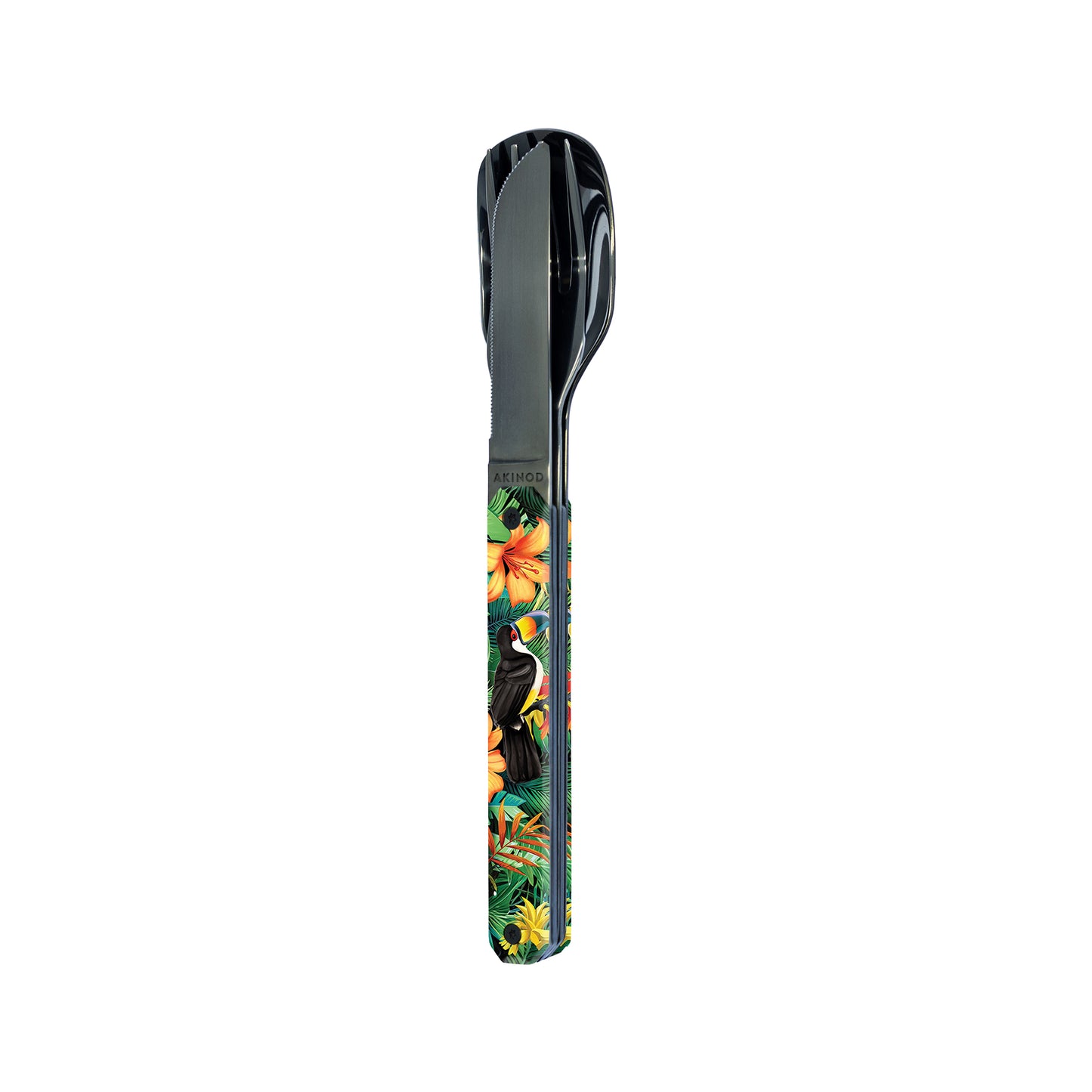 Couverts Droits Toucan