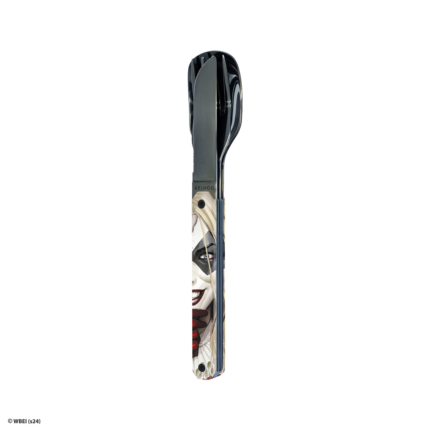 Couverts Droits DC Harley Quinn
