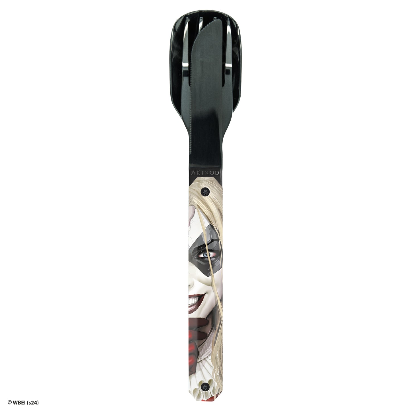 Couverts Droits DC Harley Quinn