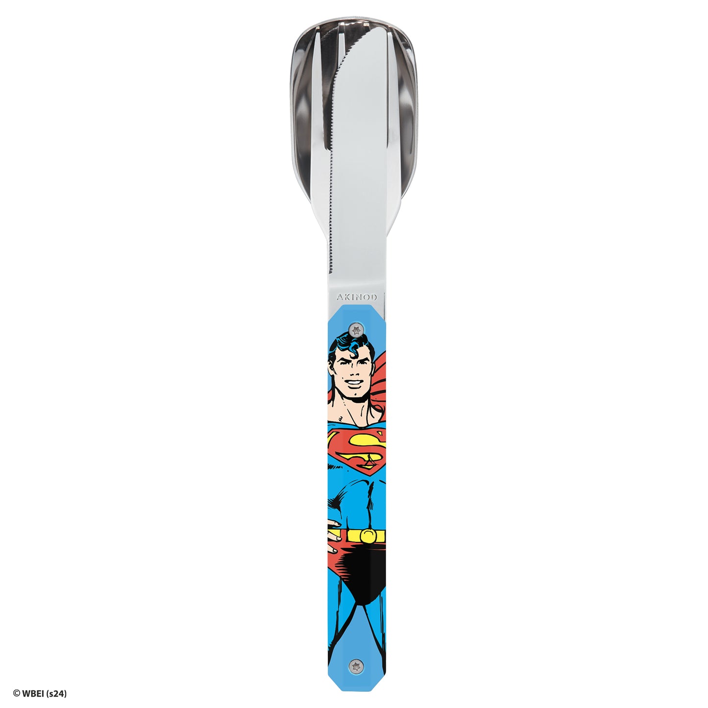 Couverts Droits DC Superman Vintage