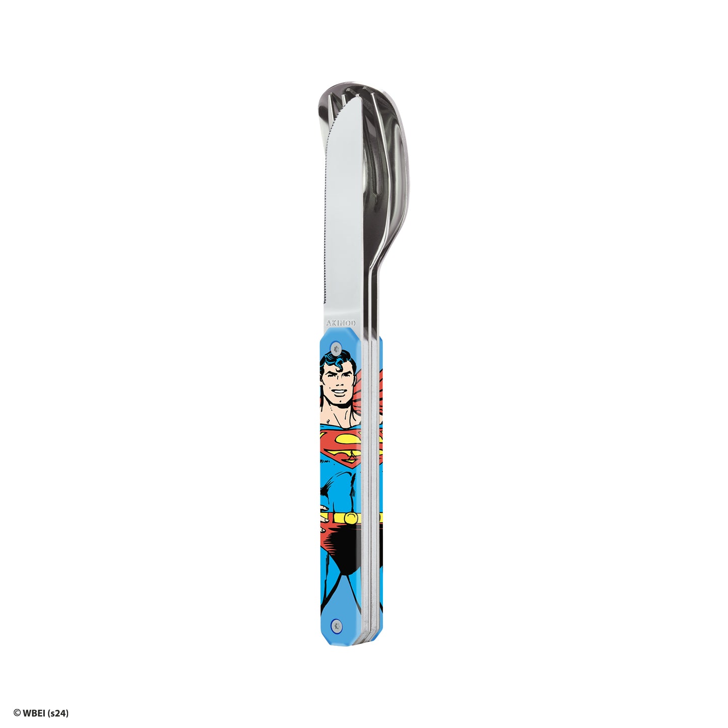 Couverts Droits DC Superman Vintage