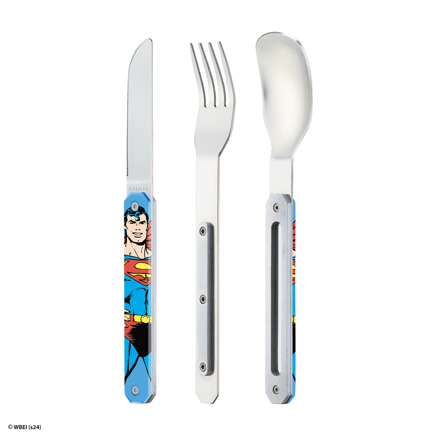 Couverts Droits DC Superman Vintage