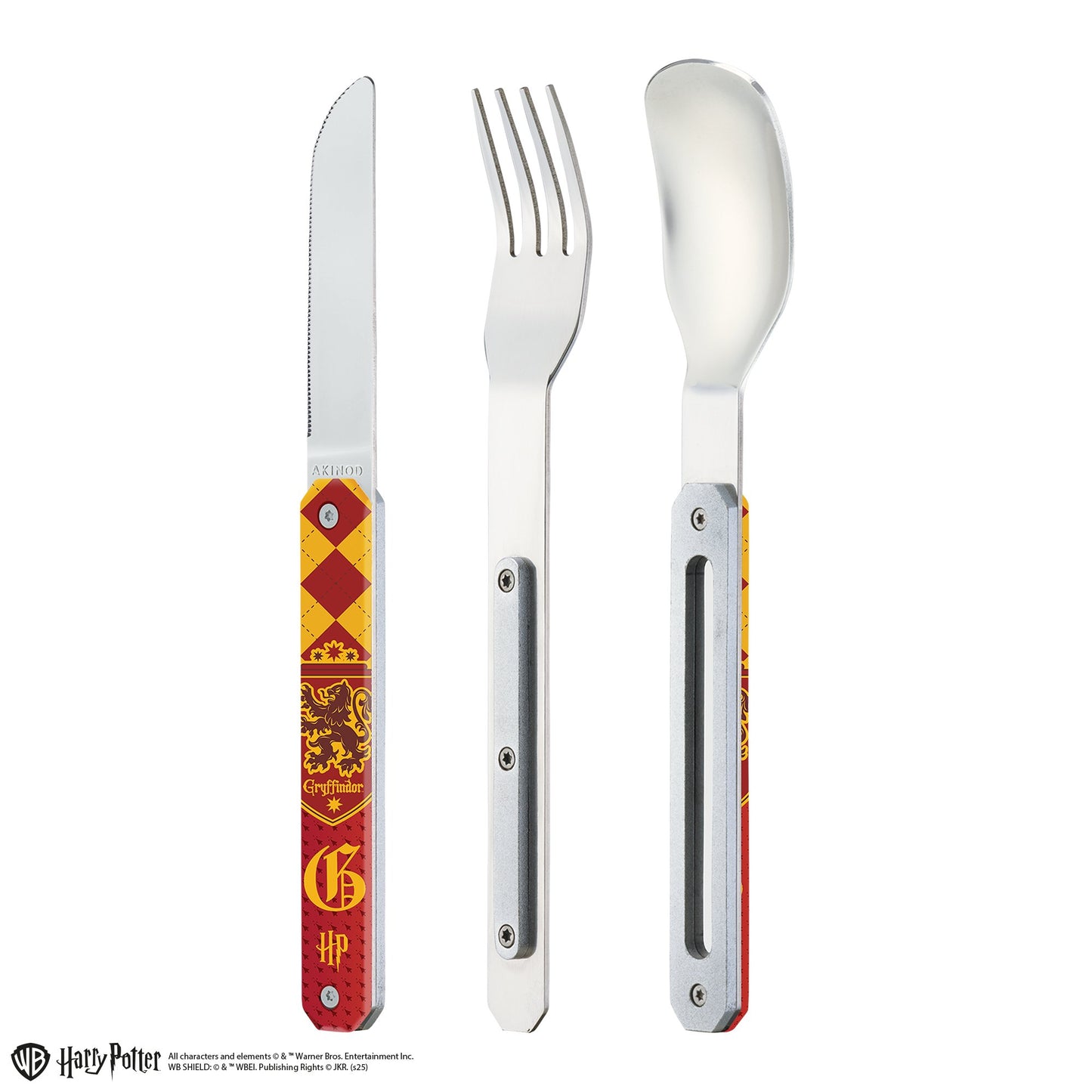 Couverts Droits HP - Gryffondor