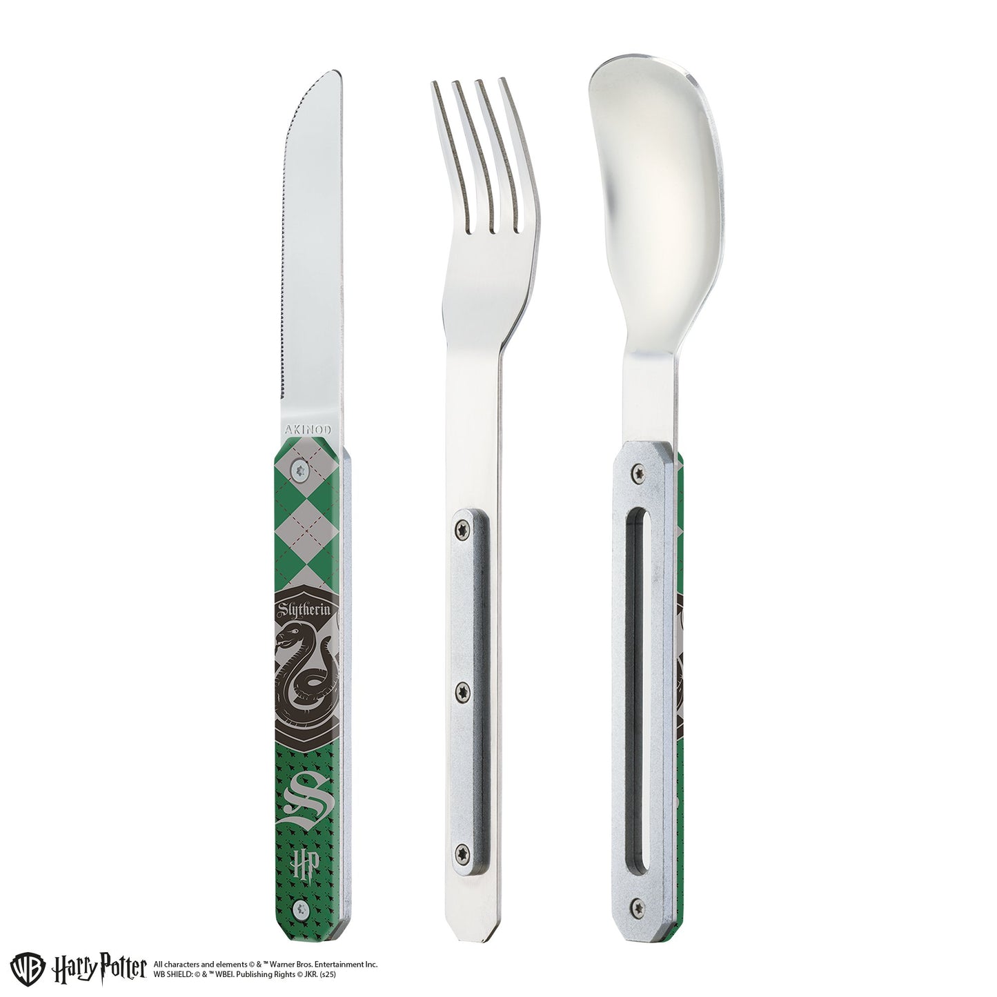 Couverts Droits HP - Serpentard