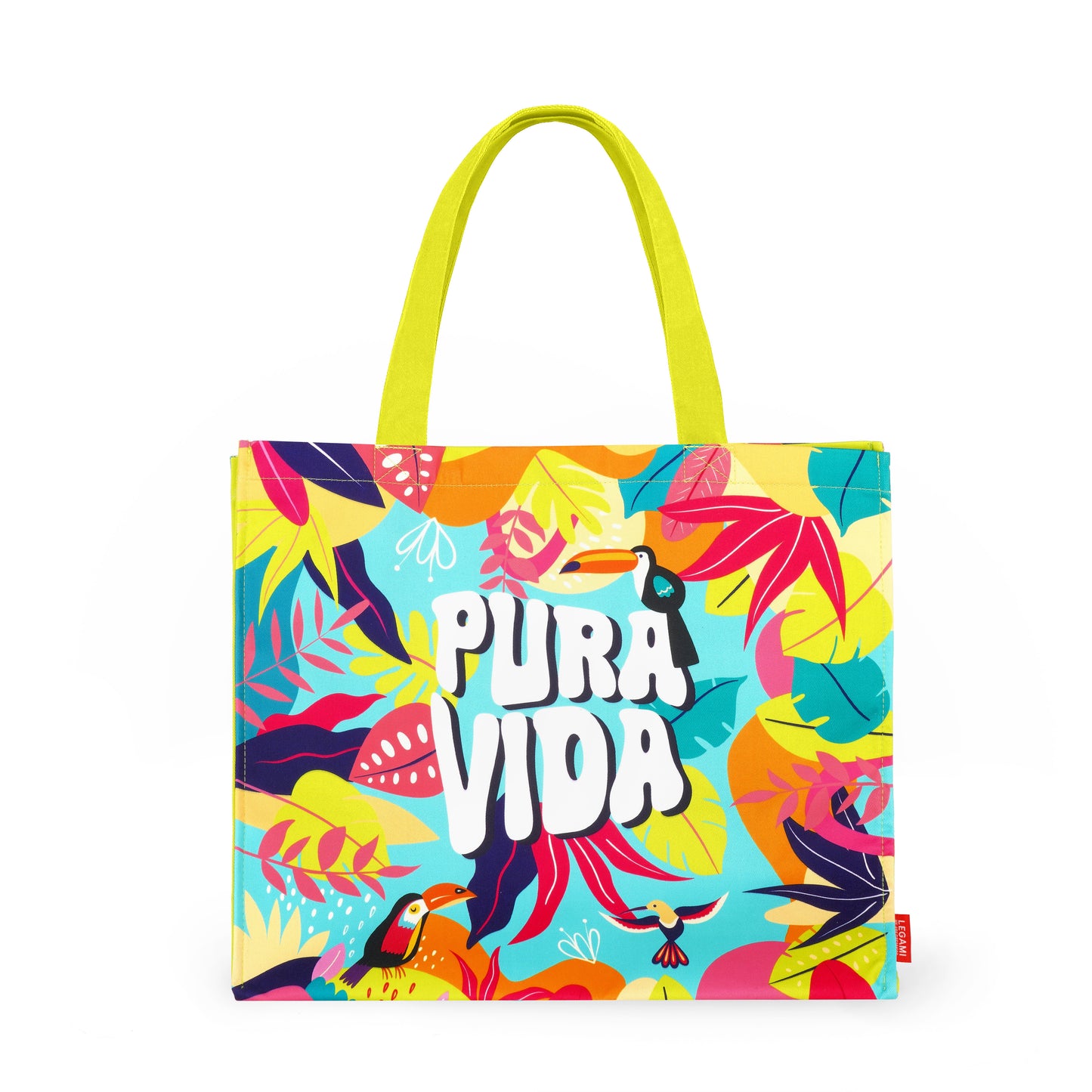 Sac de plage PURA VIDA