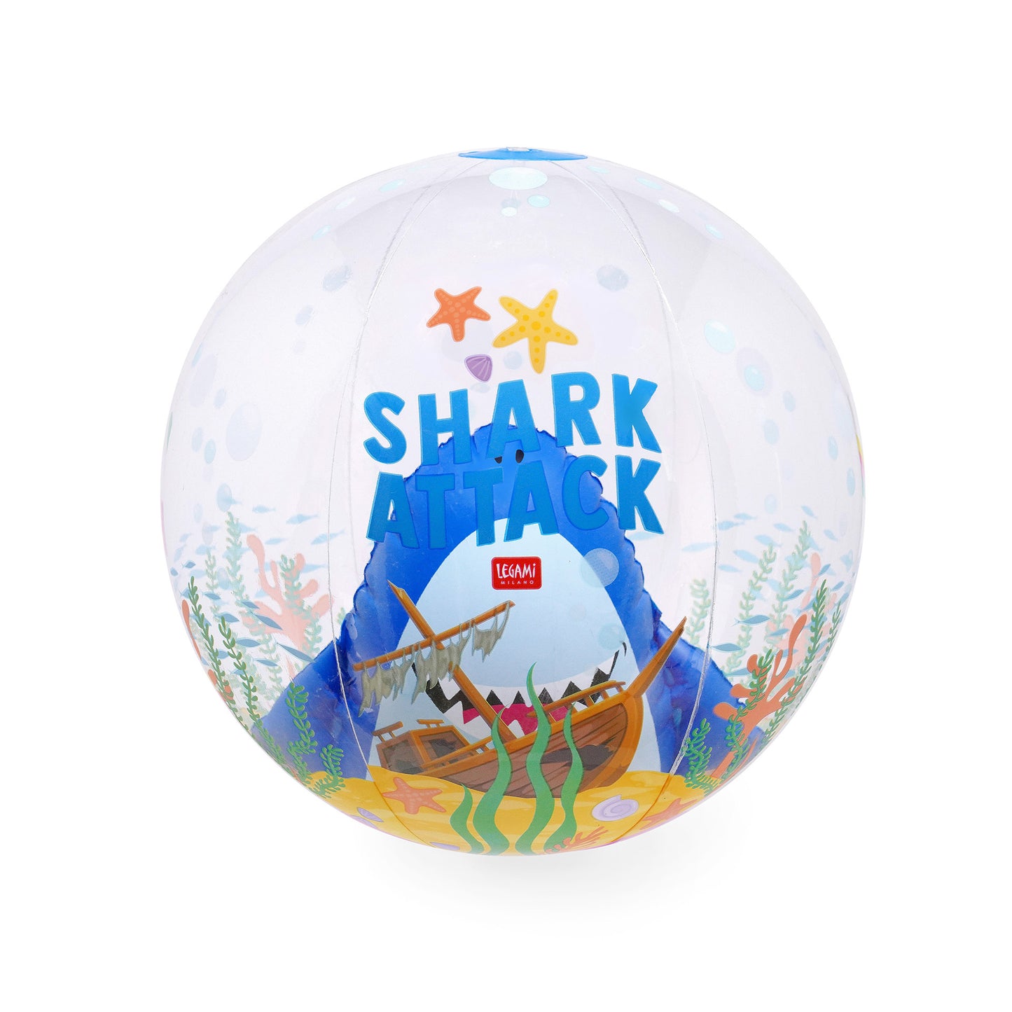 Ballon de plage gonflable - Divers Modèles