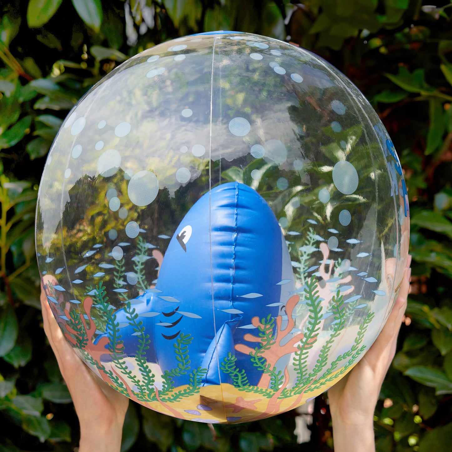 Ballon de plage gonflable - Divers Modèles