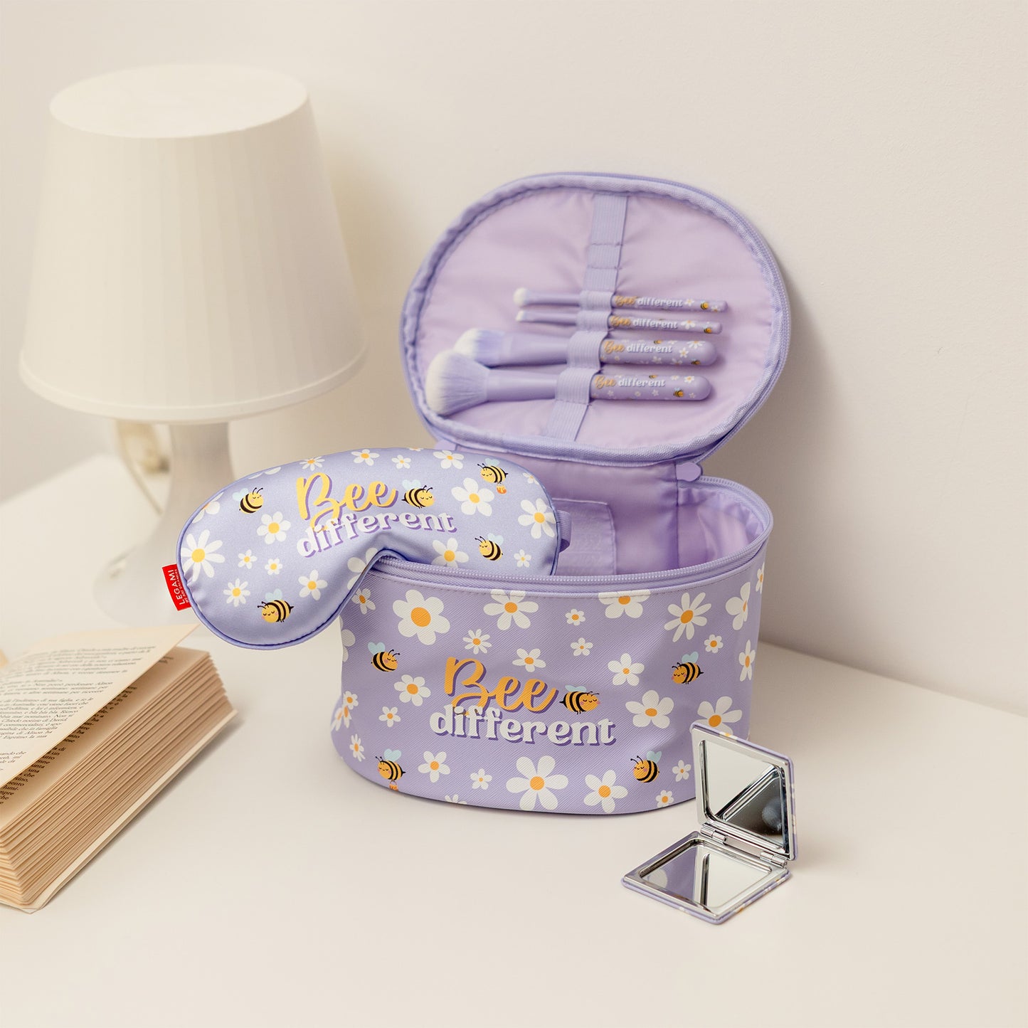 Trousse de Maquillage Bee - Hello Beauty