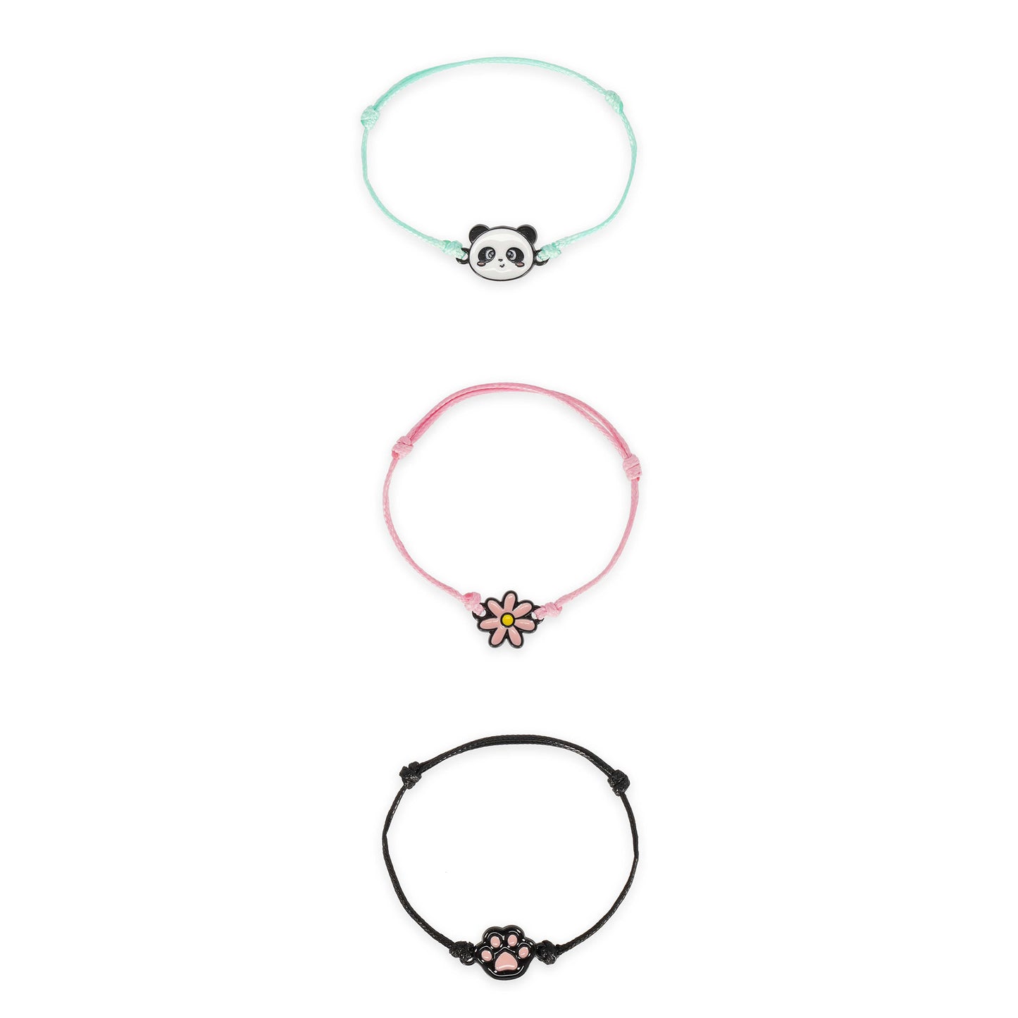 Set de 3 Bracelets - Teddy Bear