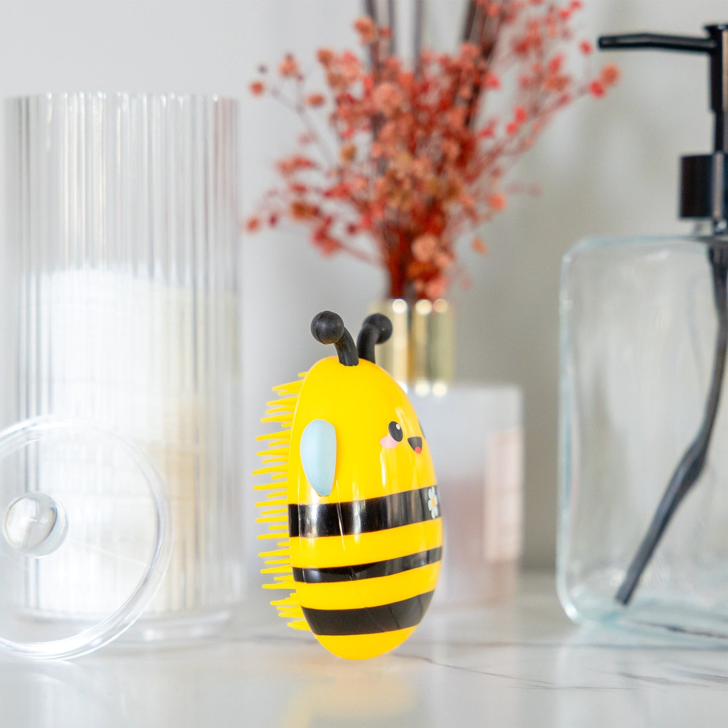 Brosse Démêlante pour Cheveux Bee