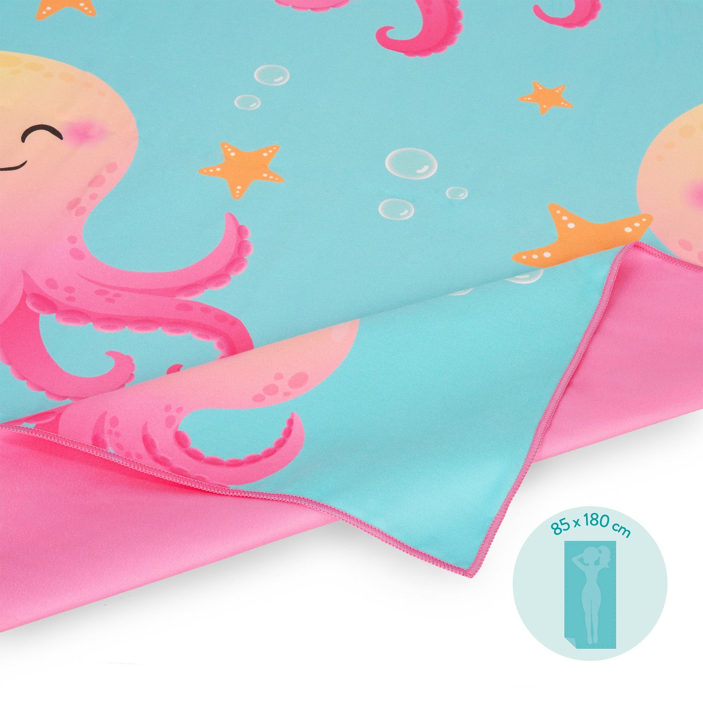 Serviette de plage - Divers Modèles