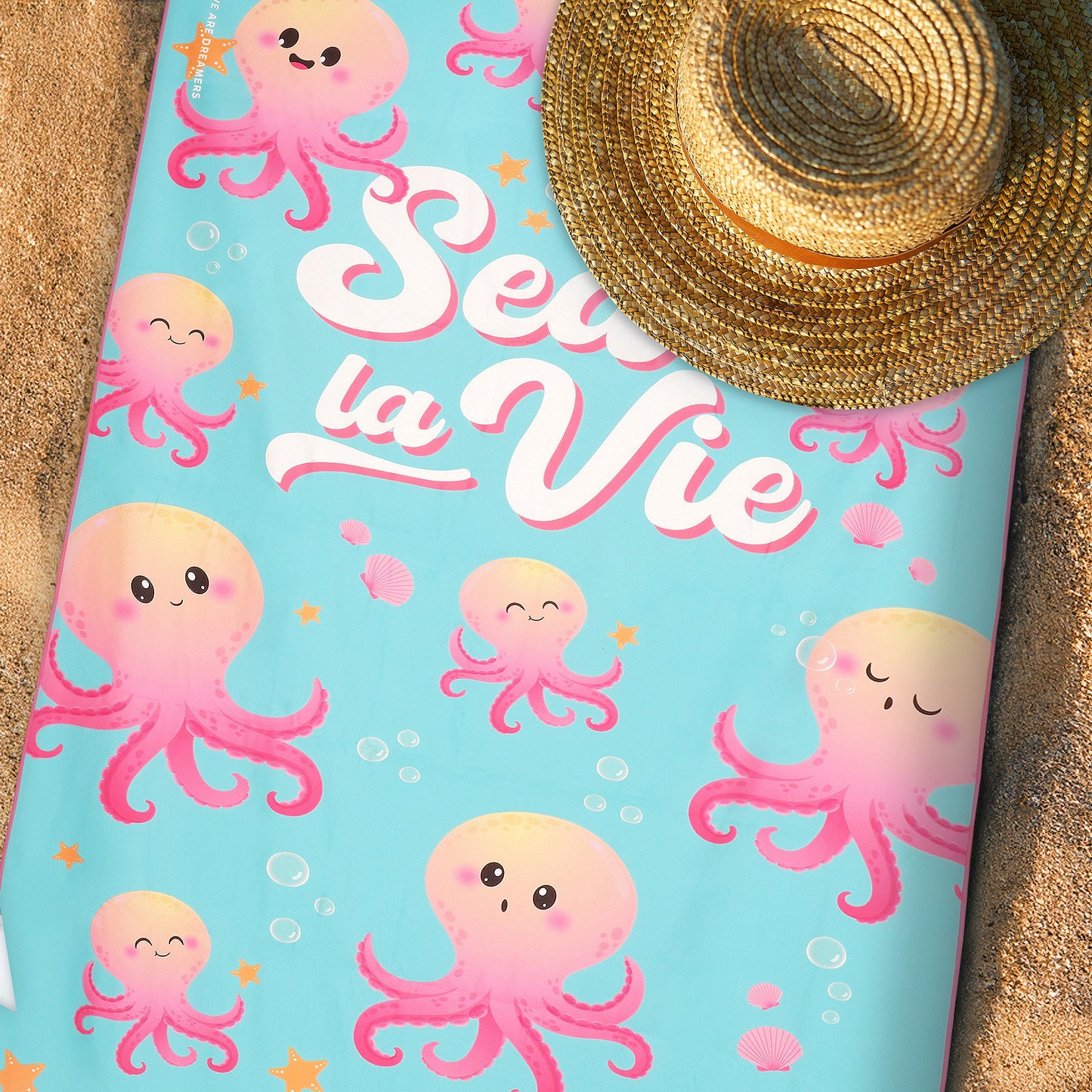 Serviette de plage - Divers Modèles