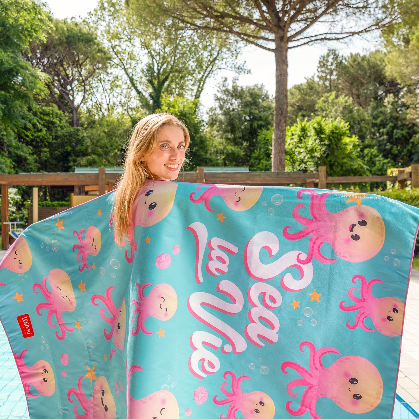 Serviette de plage - Divers Modèles