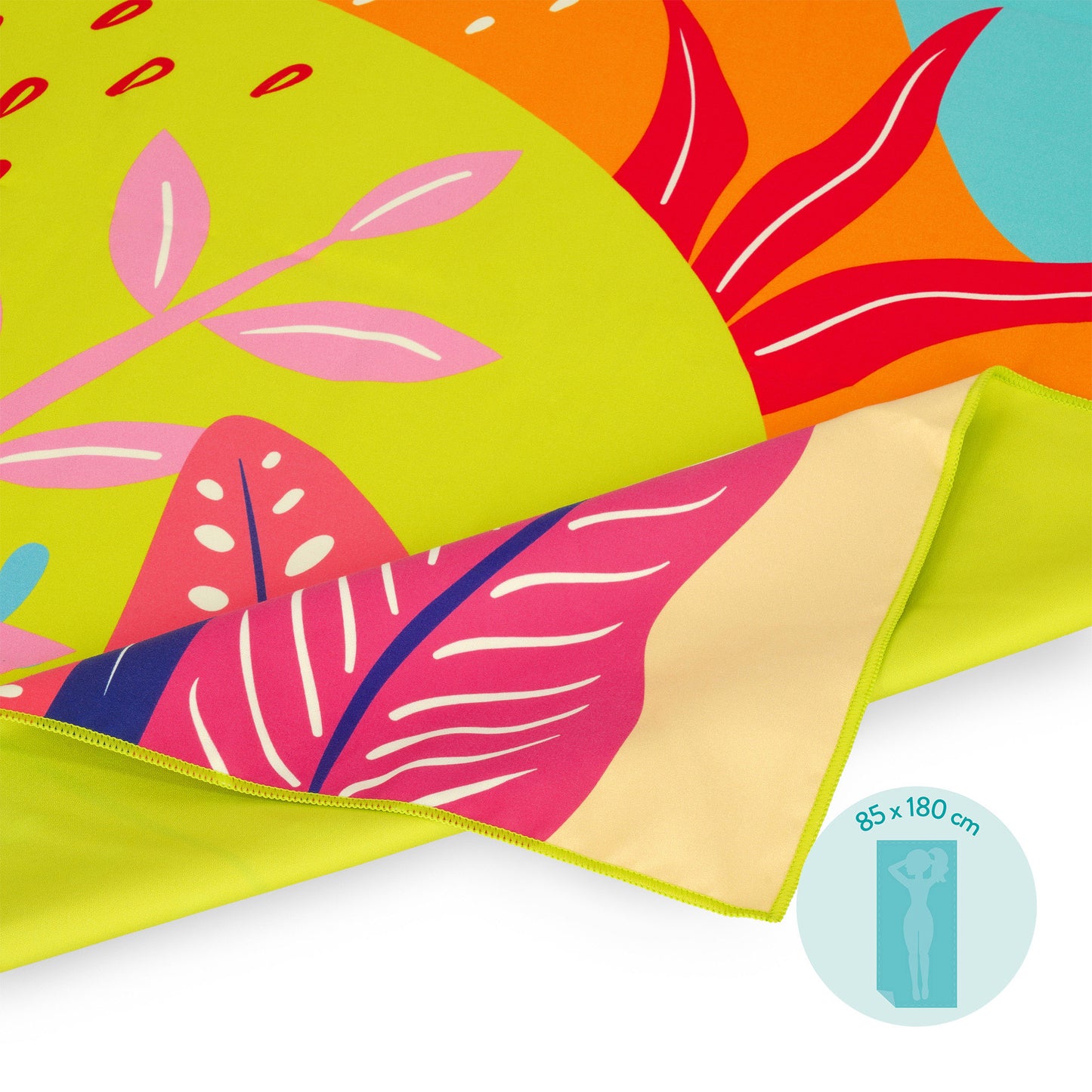Serviette de plage - Divers Modèles