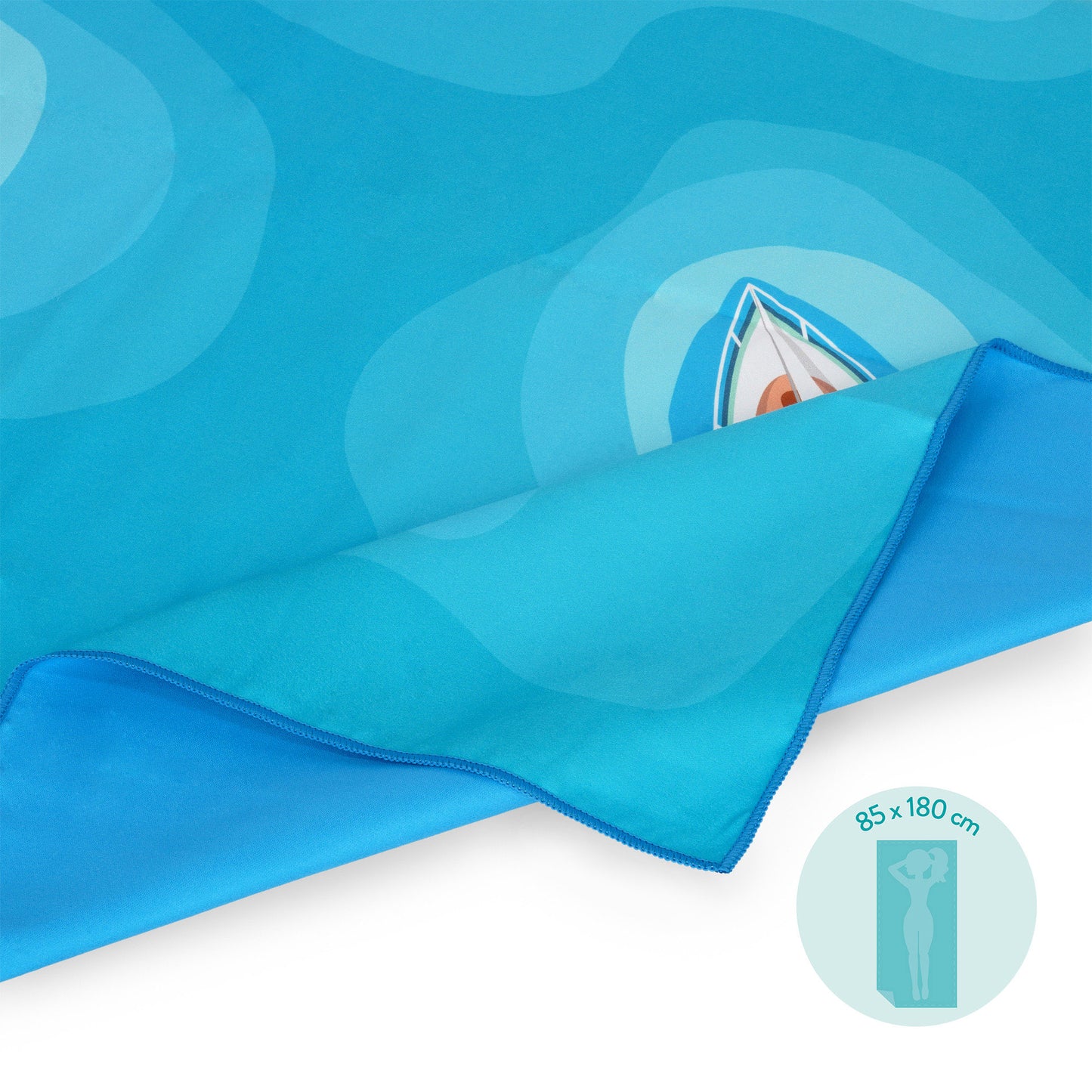 Serviette de plage - Divers Modèles