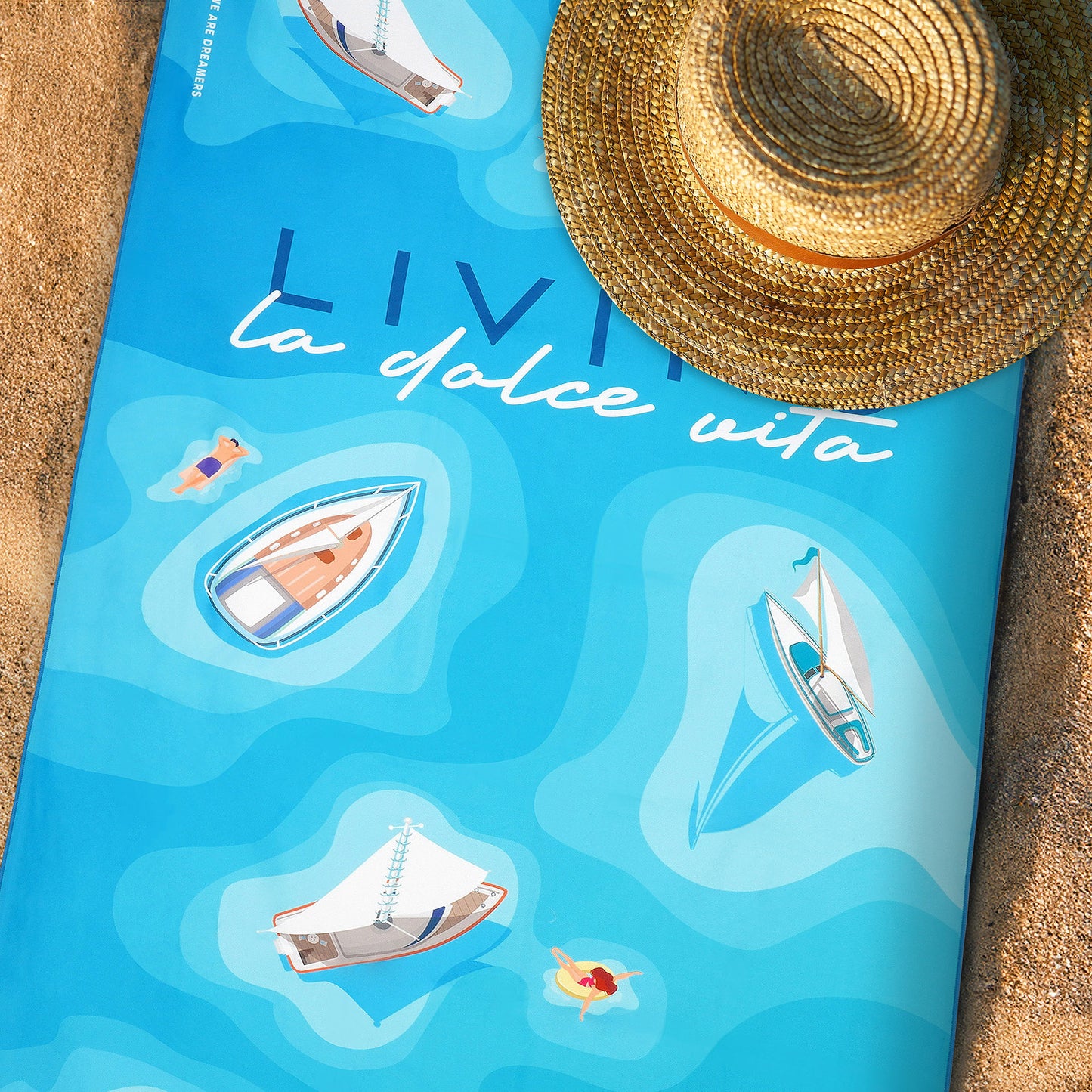Serviette de plage - Divers Modèles