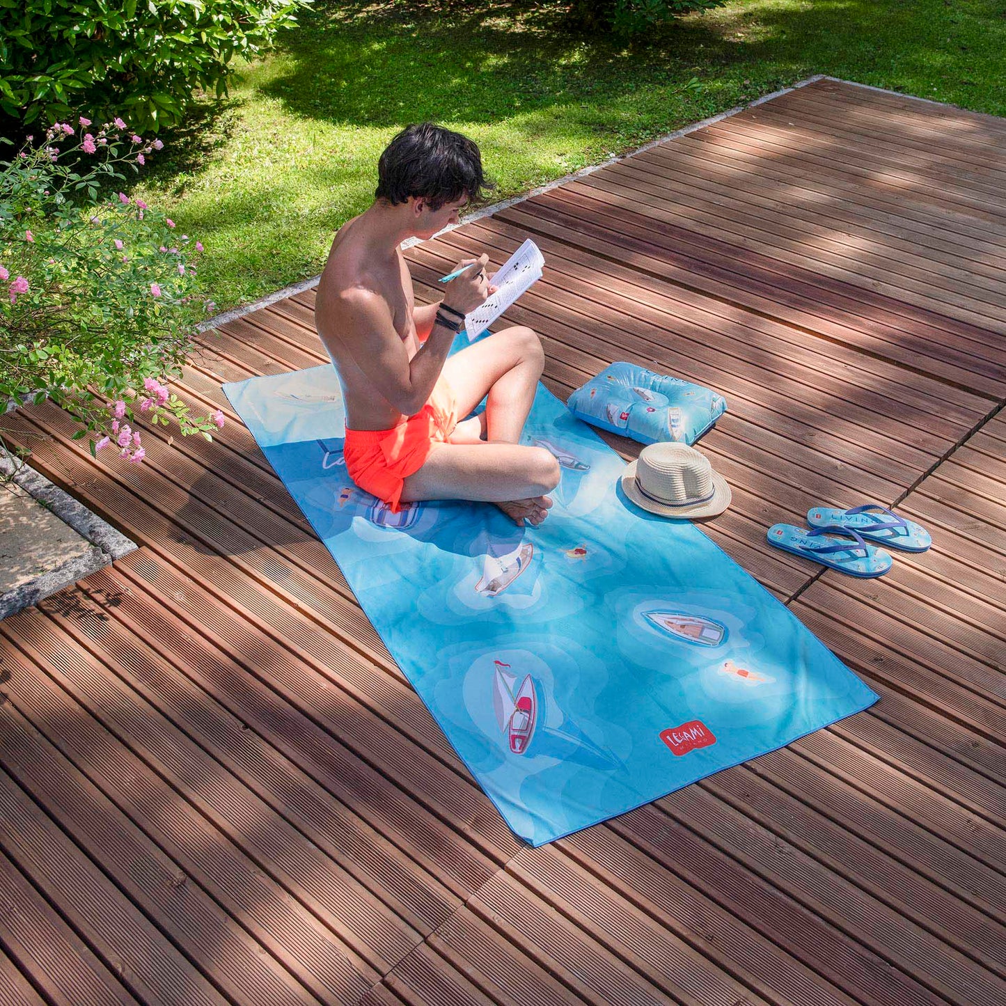 Serviette de plage - Divers Modèles