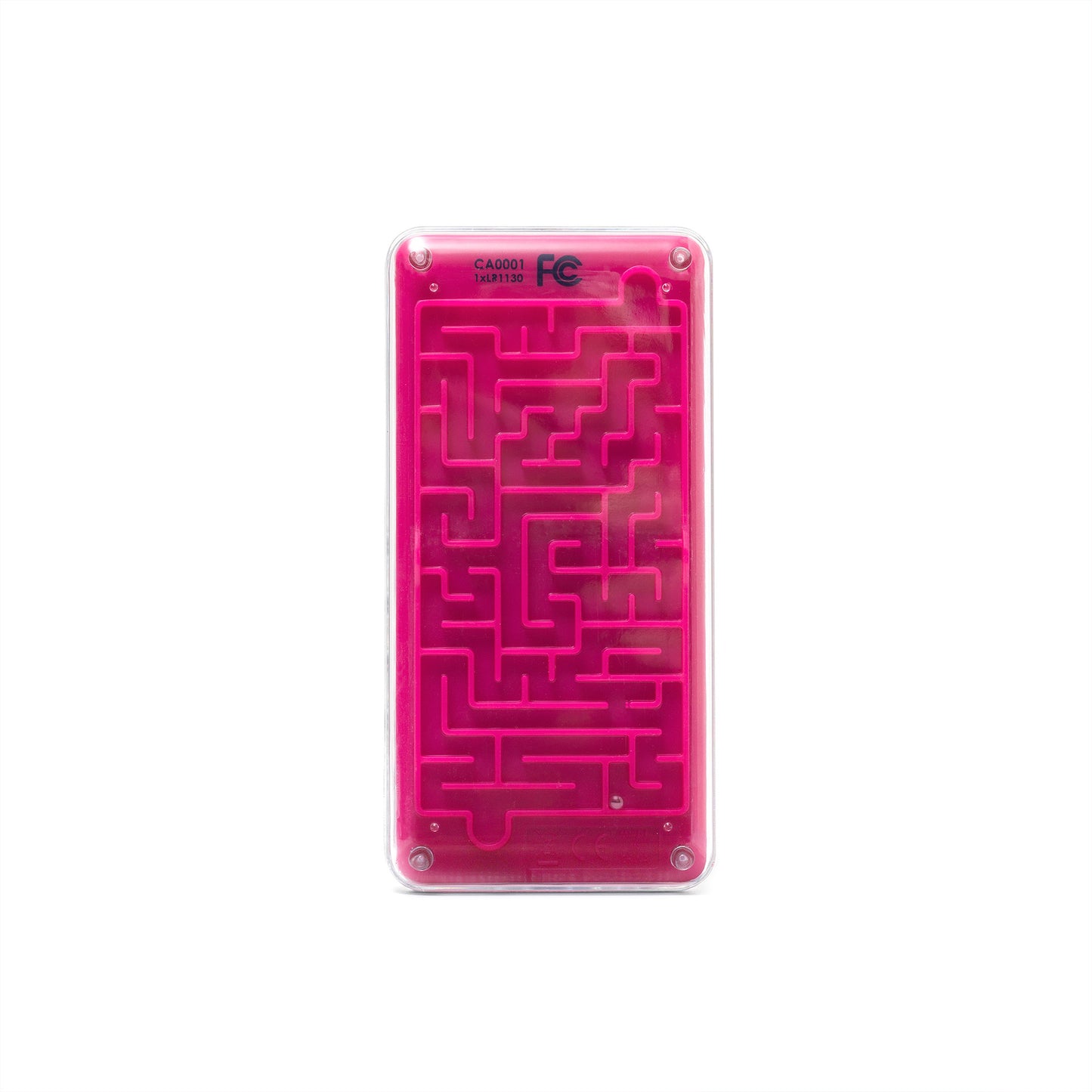 Calculatrice avec Labyrinthe au Dos - Flora
