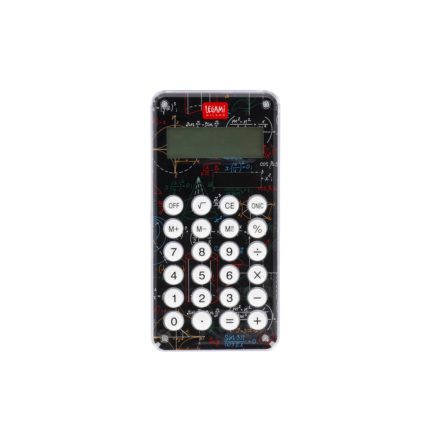 Calculatrice avec Labyrinthe au Dos - Maths