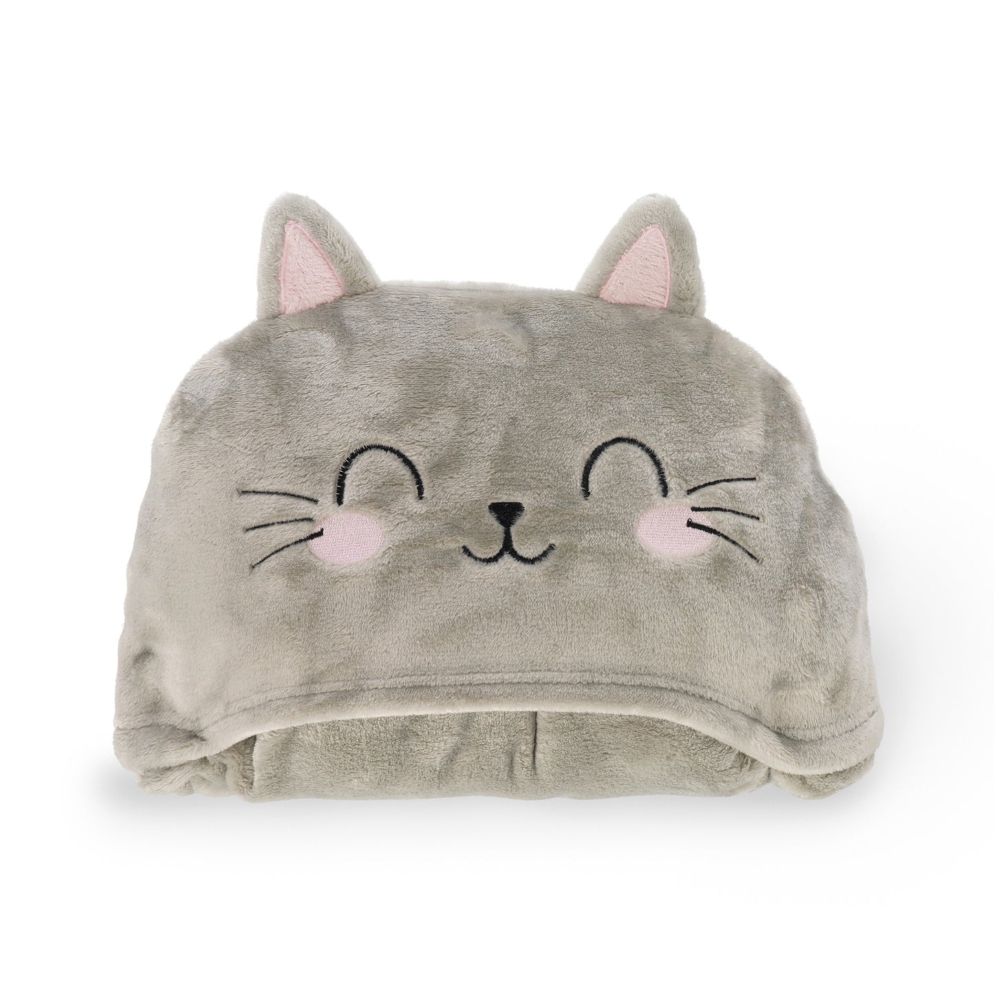 Couverture à Capuche Chat