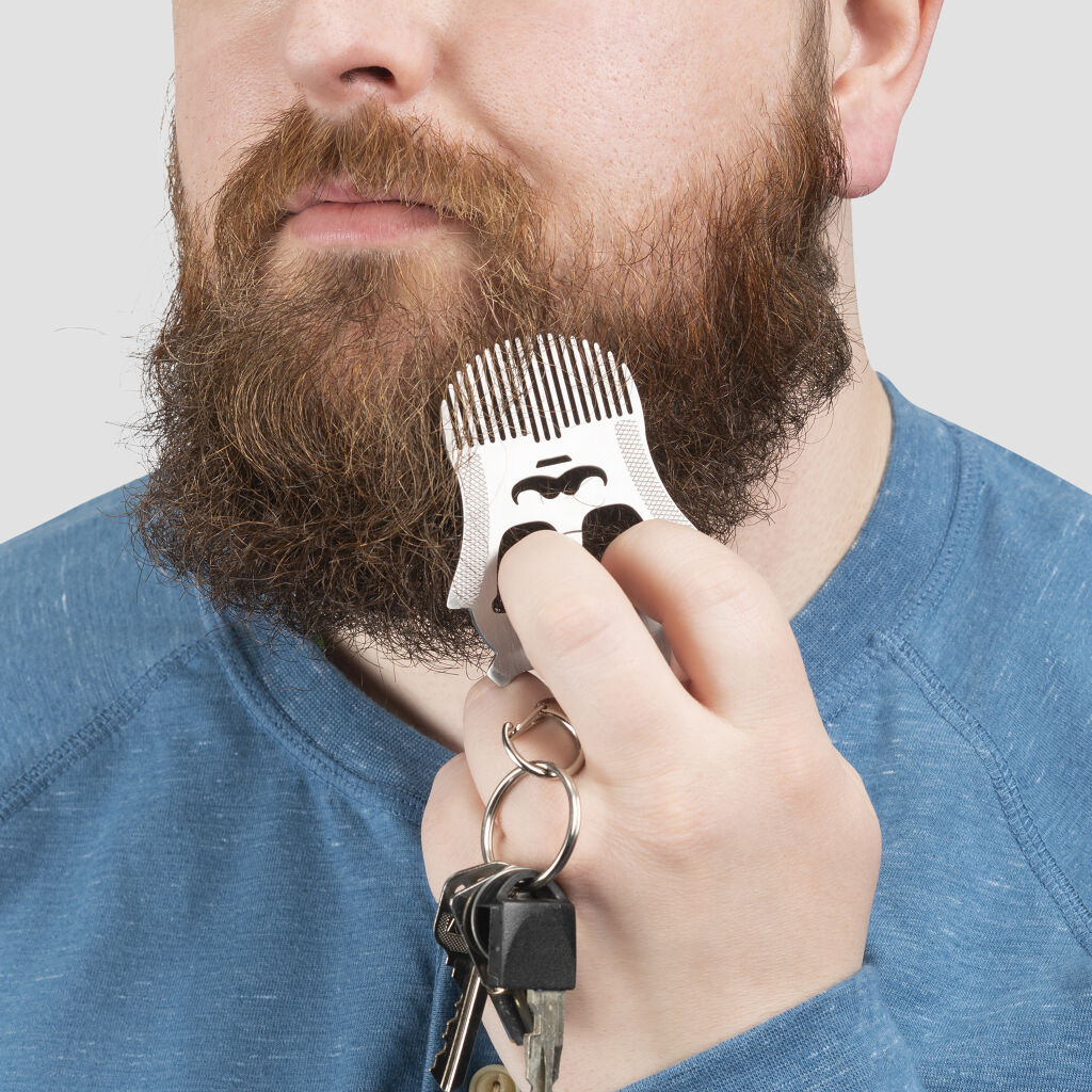 Porte clés Hipster