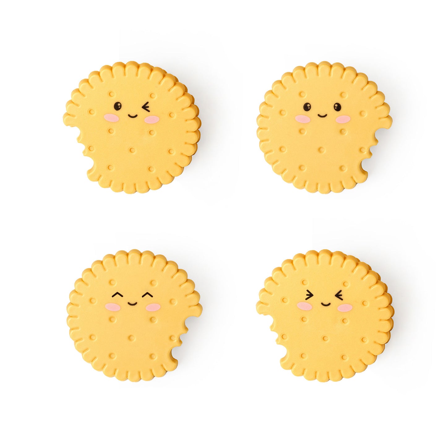 Set de Pinces Ferme-Sachet - COOKIE