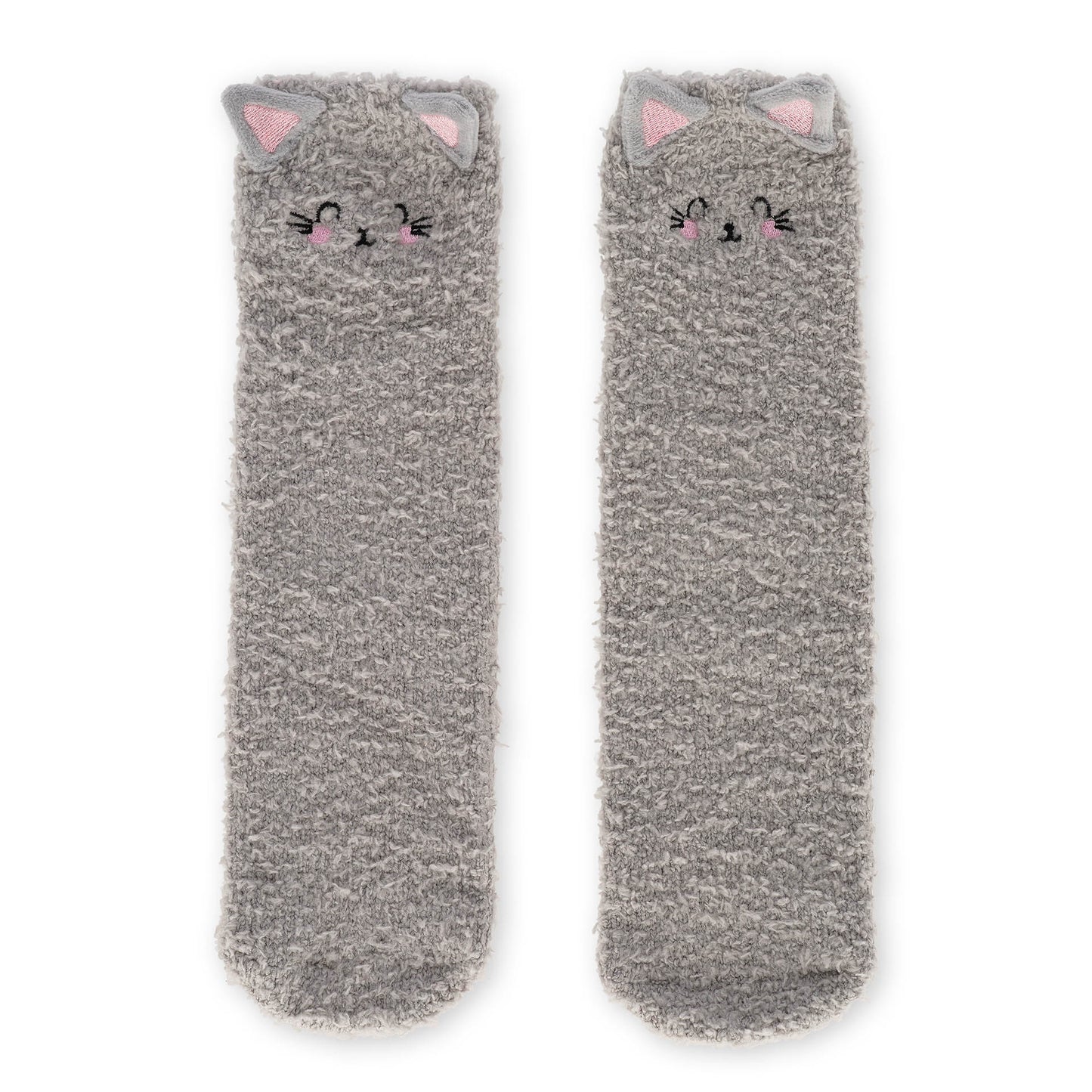 Chaussettes Antidérapantes Chat ADULTE