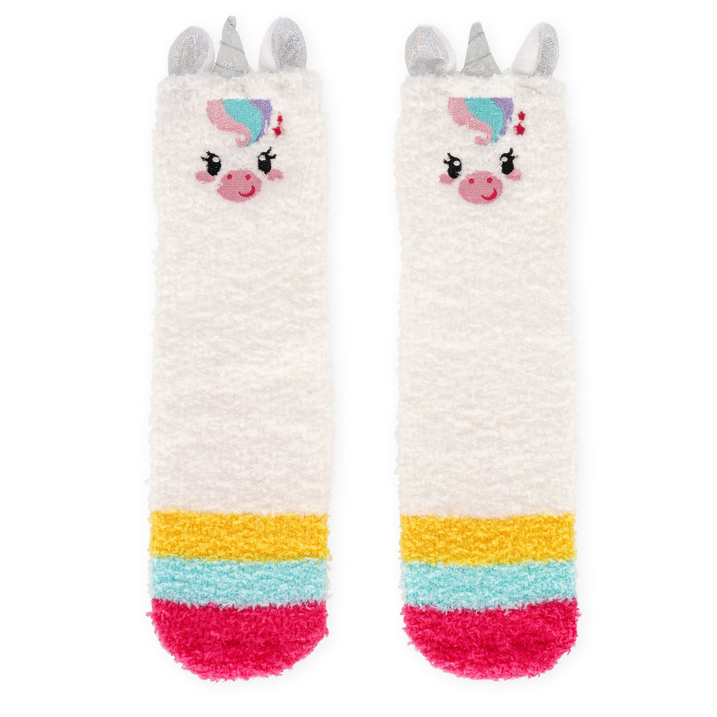 Chaussettes Antidérapantes Licorne ADULTE