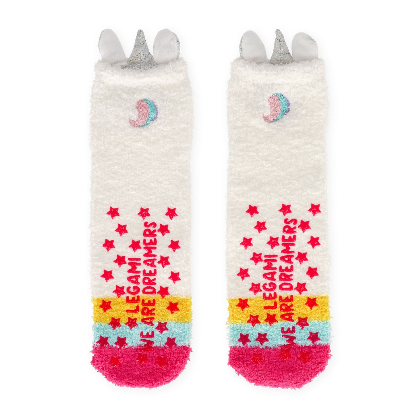 Chaussettes Antidérapantes Licorne ADULTE
