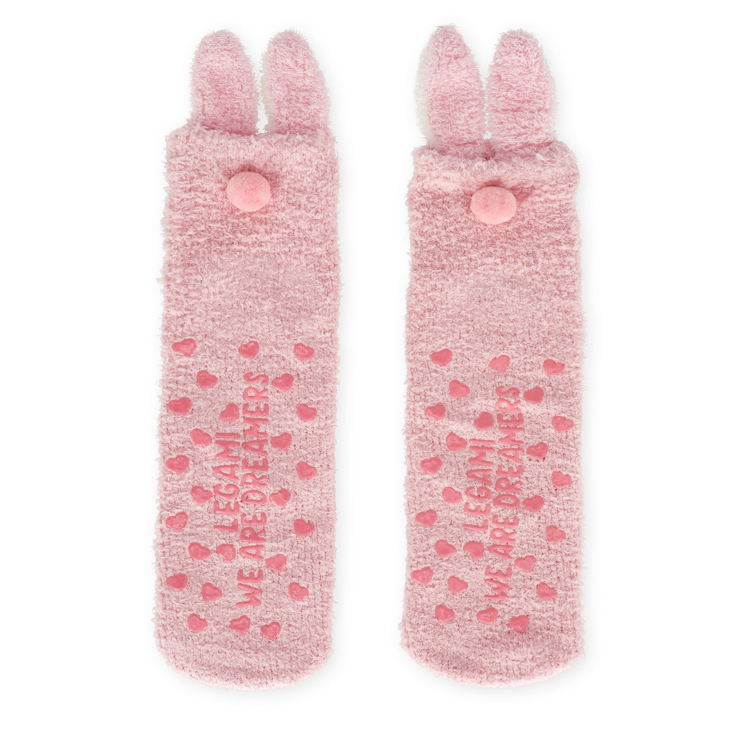 Chaussettes Antidérapantes Lapin ADULTE