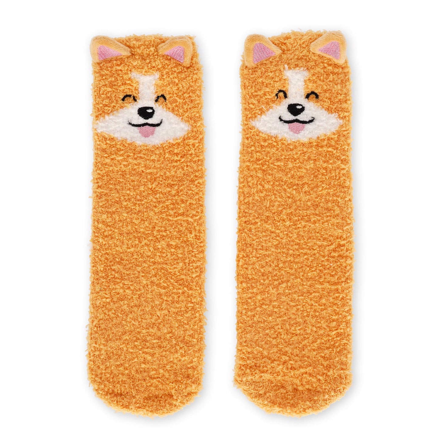 Chaussettes Antidérapantes Corgi ADULTE