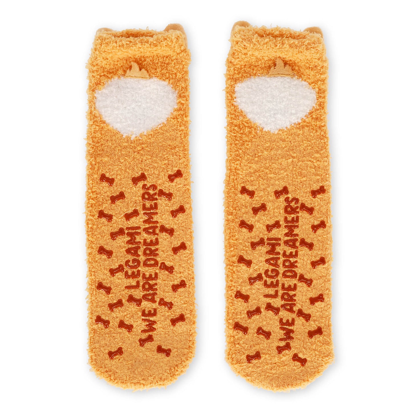 Chaussettes Antidérapantes Corgi ADULTE