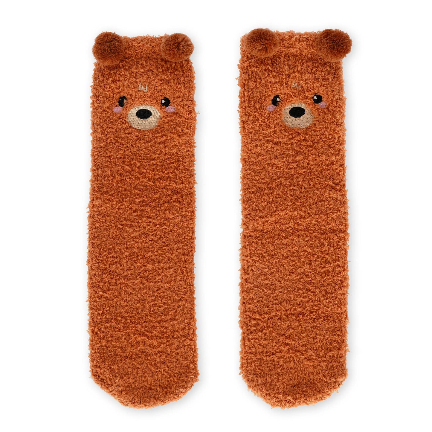 Chaussettes Antidérapantes Ours ADULTE