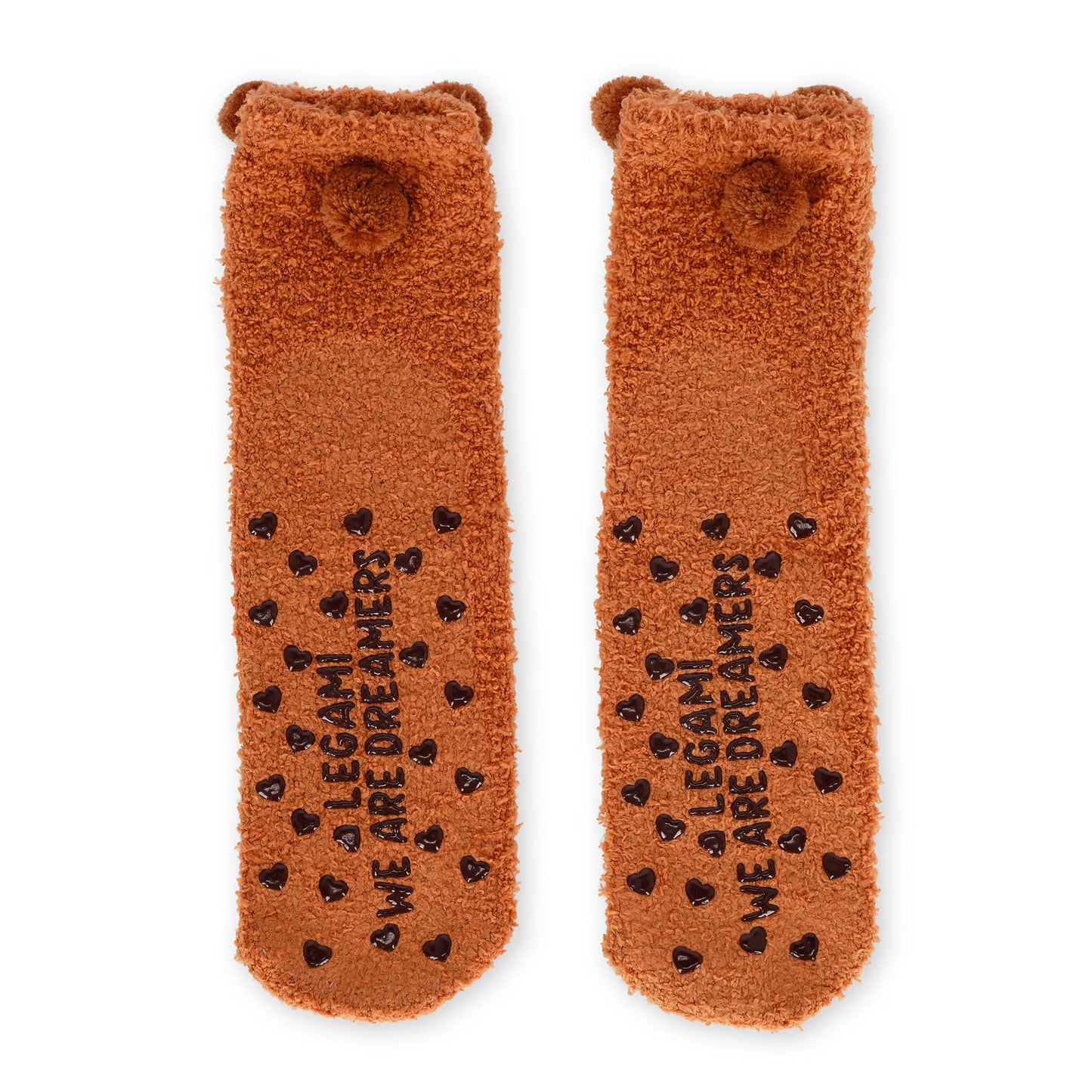 Chaussettes Antidérapantes Ours ADULTE