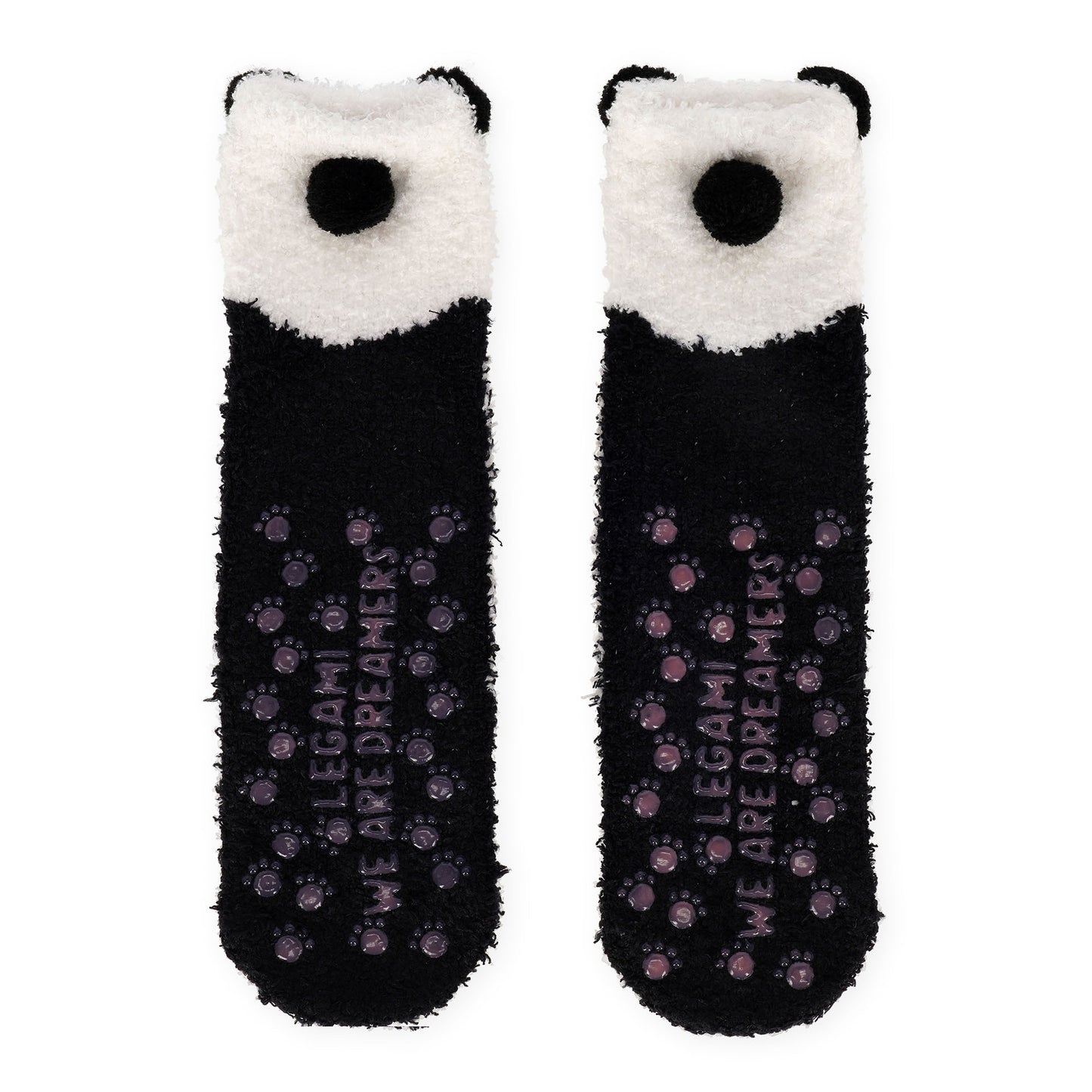 Chaussettes Antidérapantes Panda ADULTE
