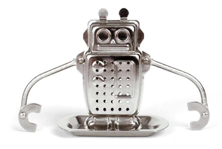 Infuseur à thé Robot