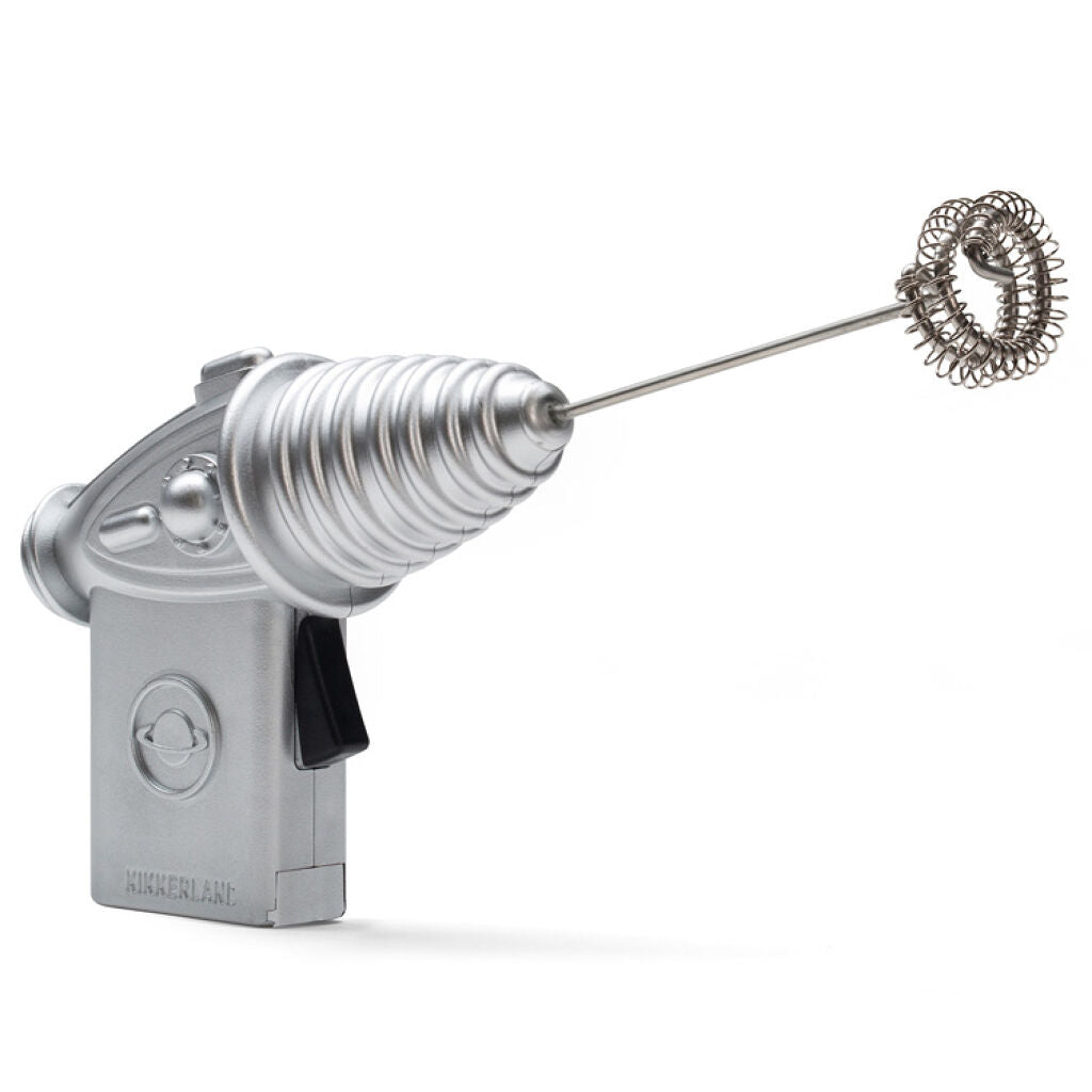 Mousseur Pistolet Spatial
