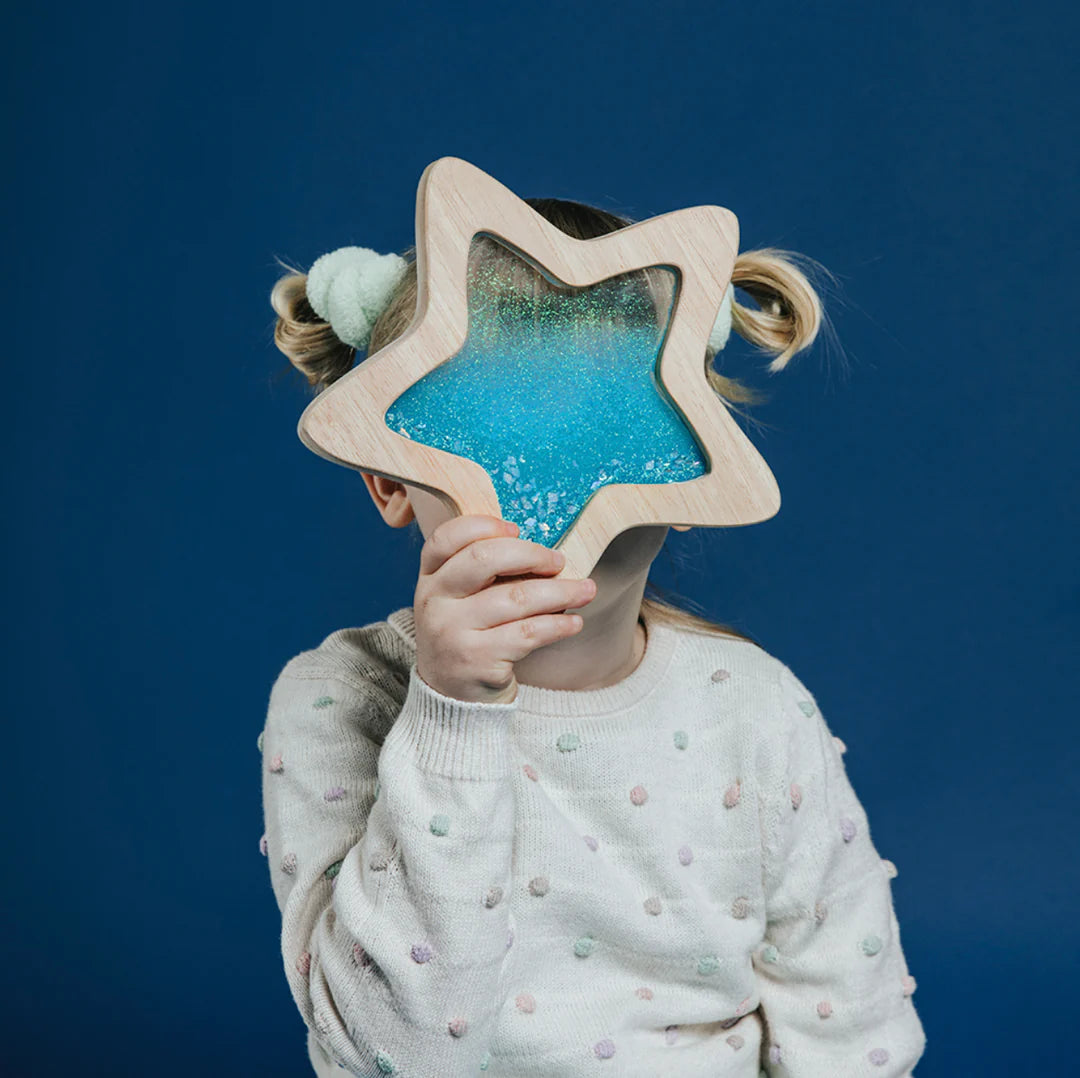 Etoile Sensorielle - Divers Coloris