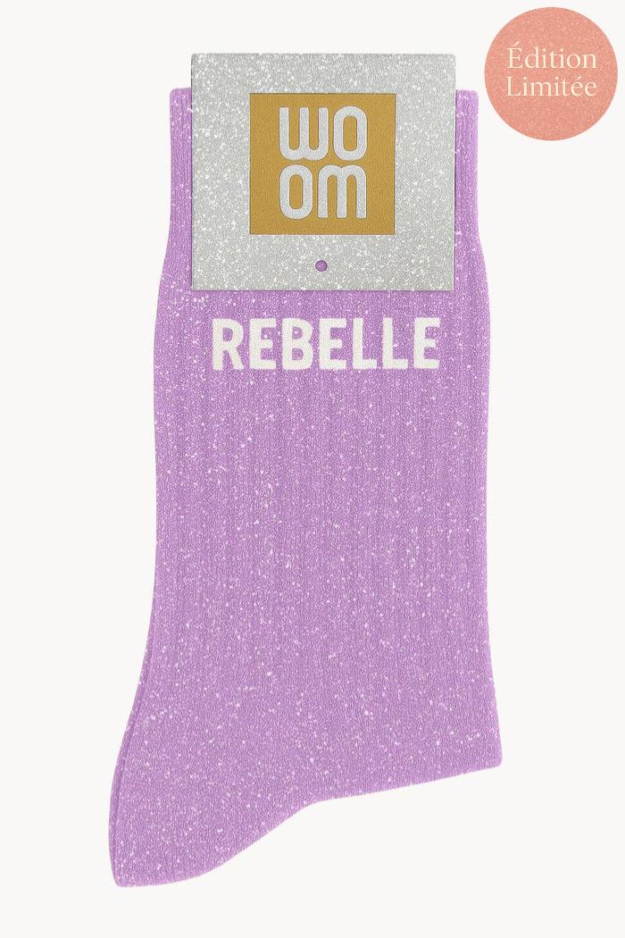 Chaussettes à paillettes - Divers Modèles