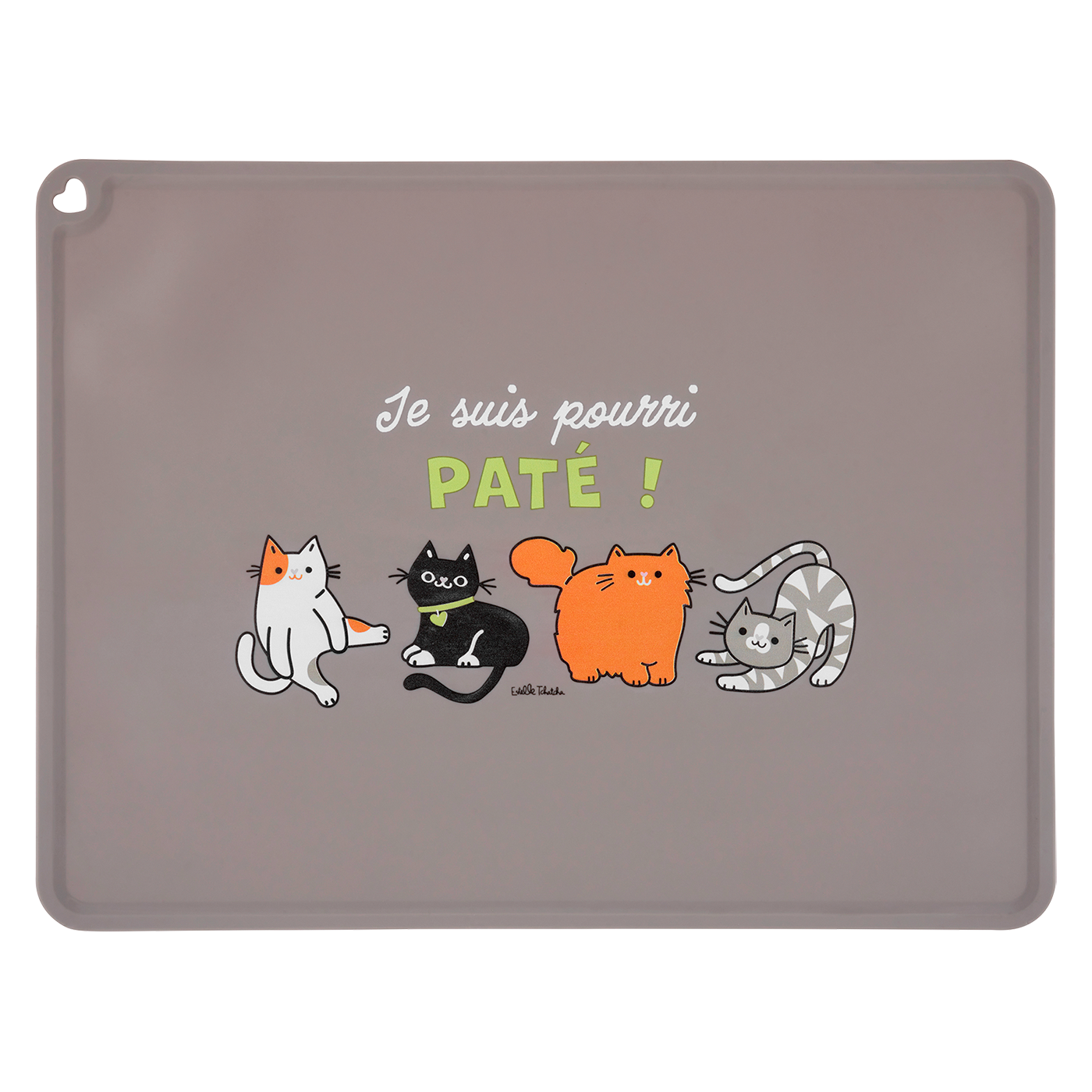 Tapis antidérapant Chat / Chien