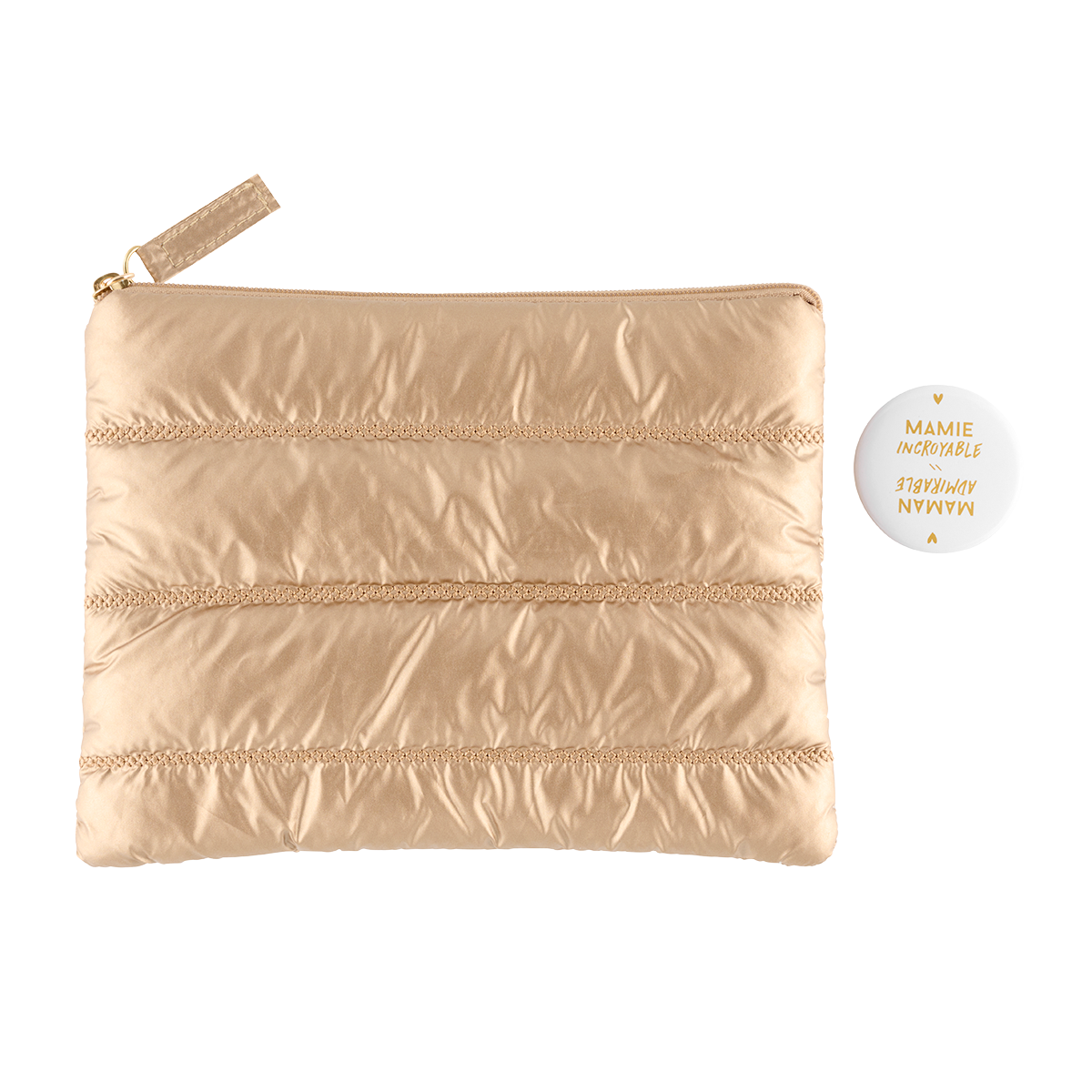 Trousse "Mamie incroyable - Maman formidable"