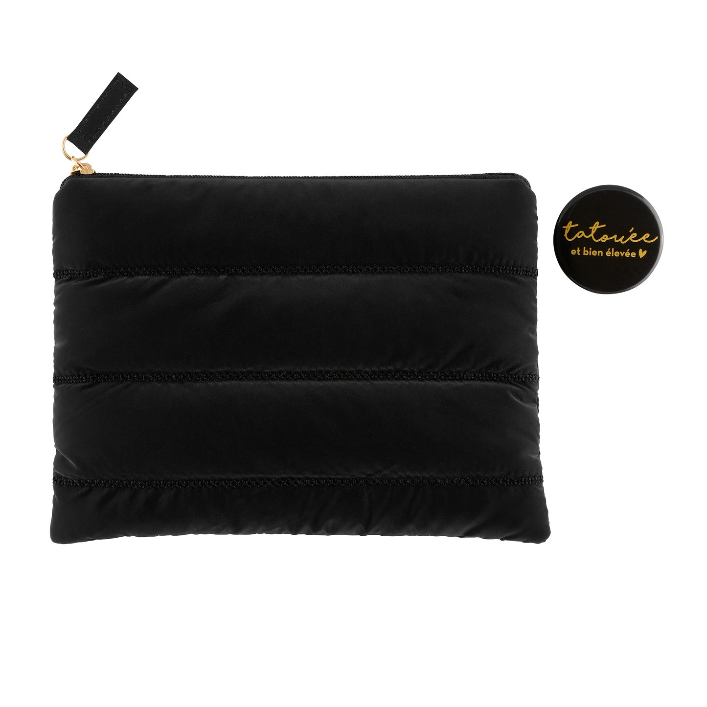 Trousse "tatouée et bien élevée"