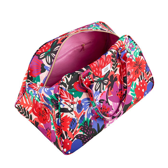 Sac Instant Fleuri