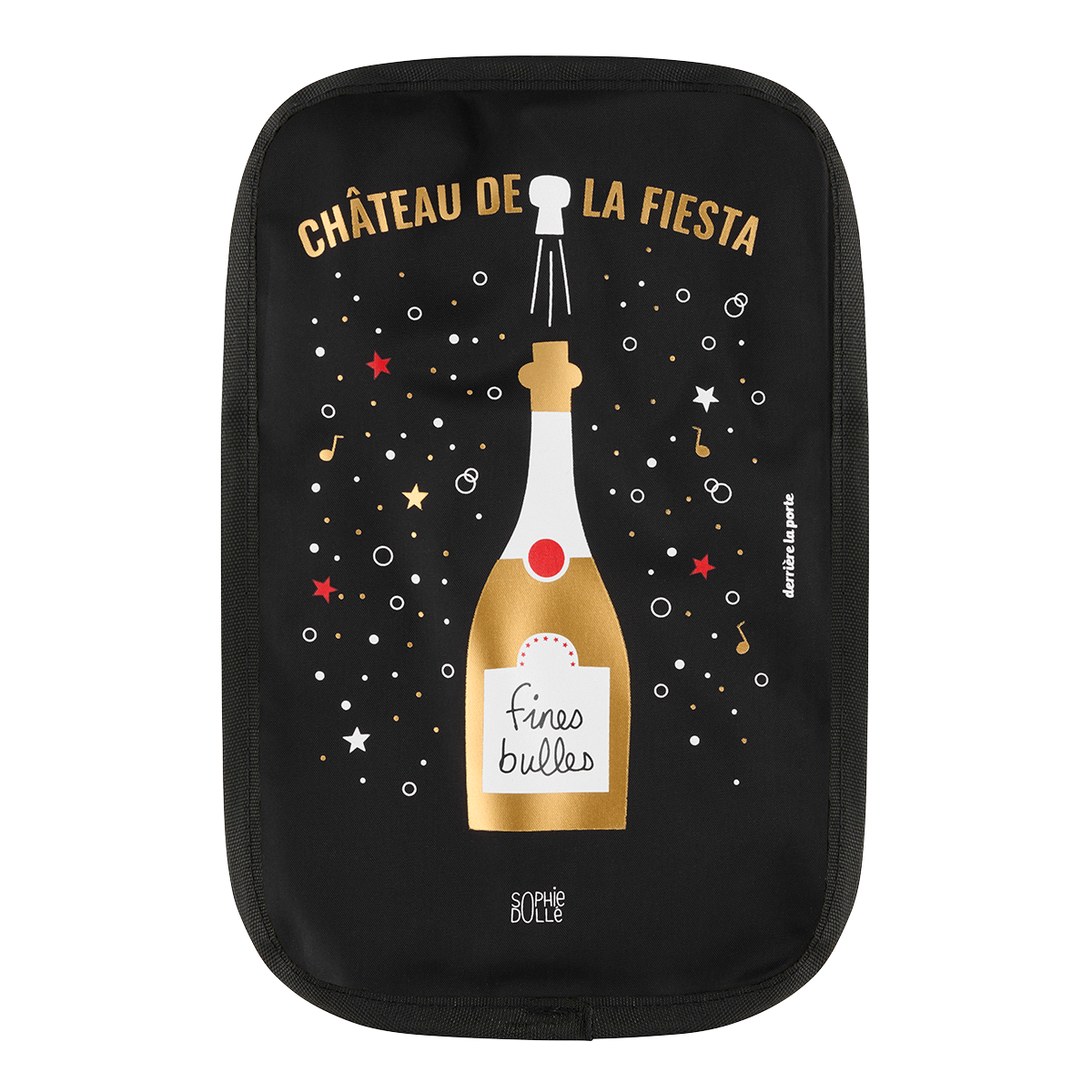 Rafraîchisseur bouteille Château Fiesta