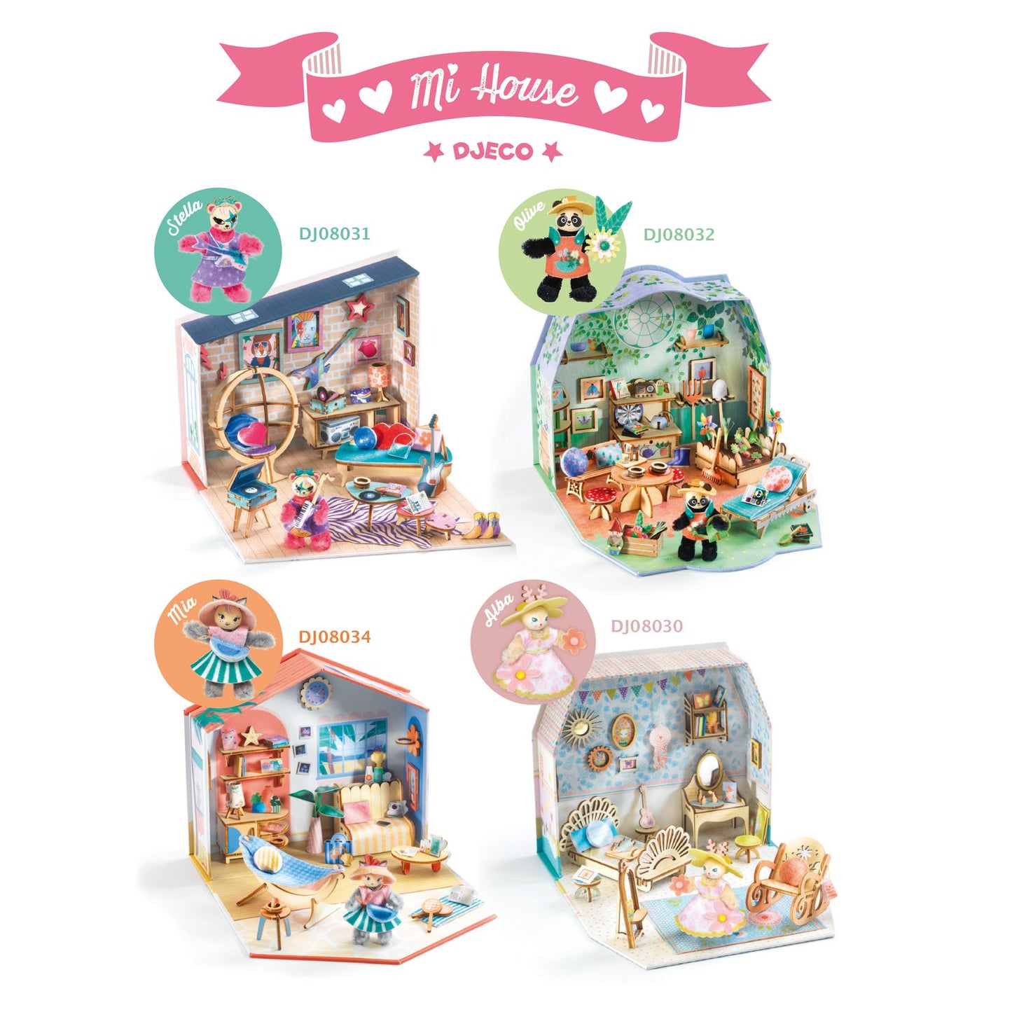 DIY Mi House Rosie