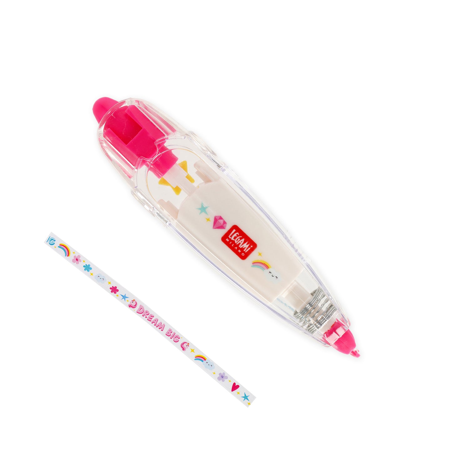 Stylo de Ruban Décoratif - Deco Tape - Licorne